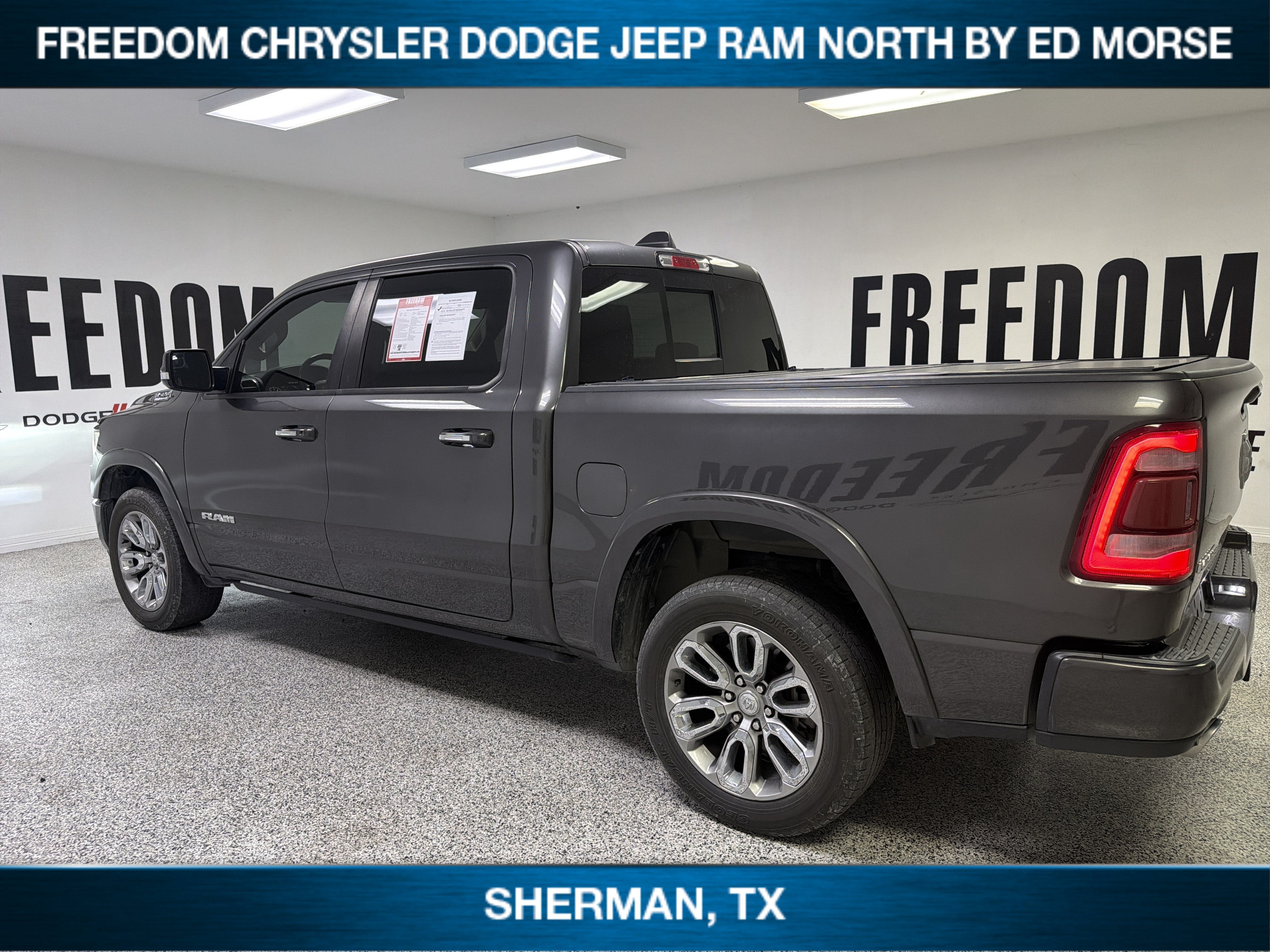 2021 RAM 1500 Laramie