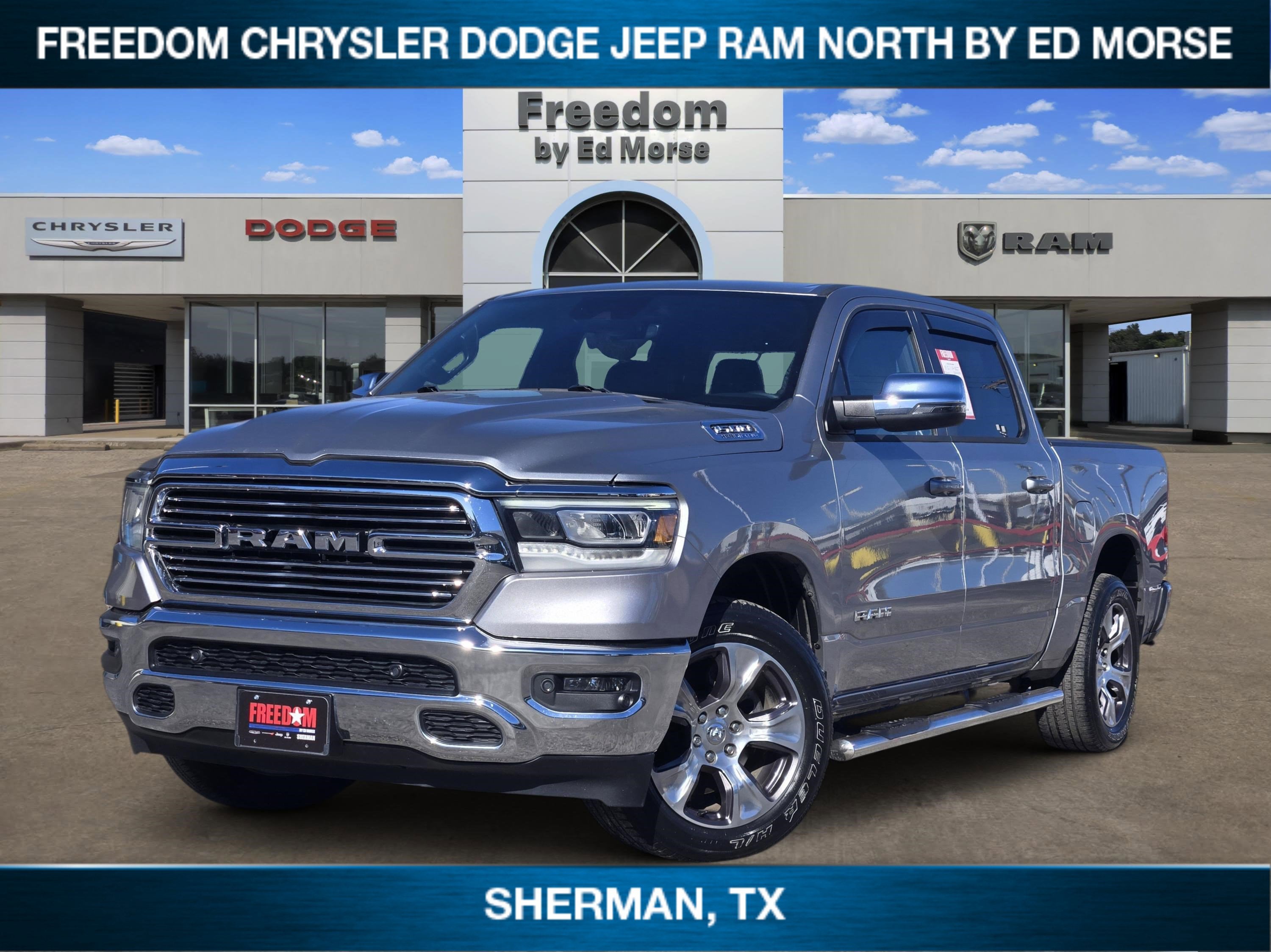 2023 RAM 1500 Laramie