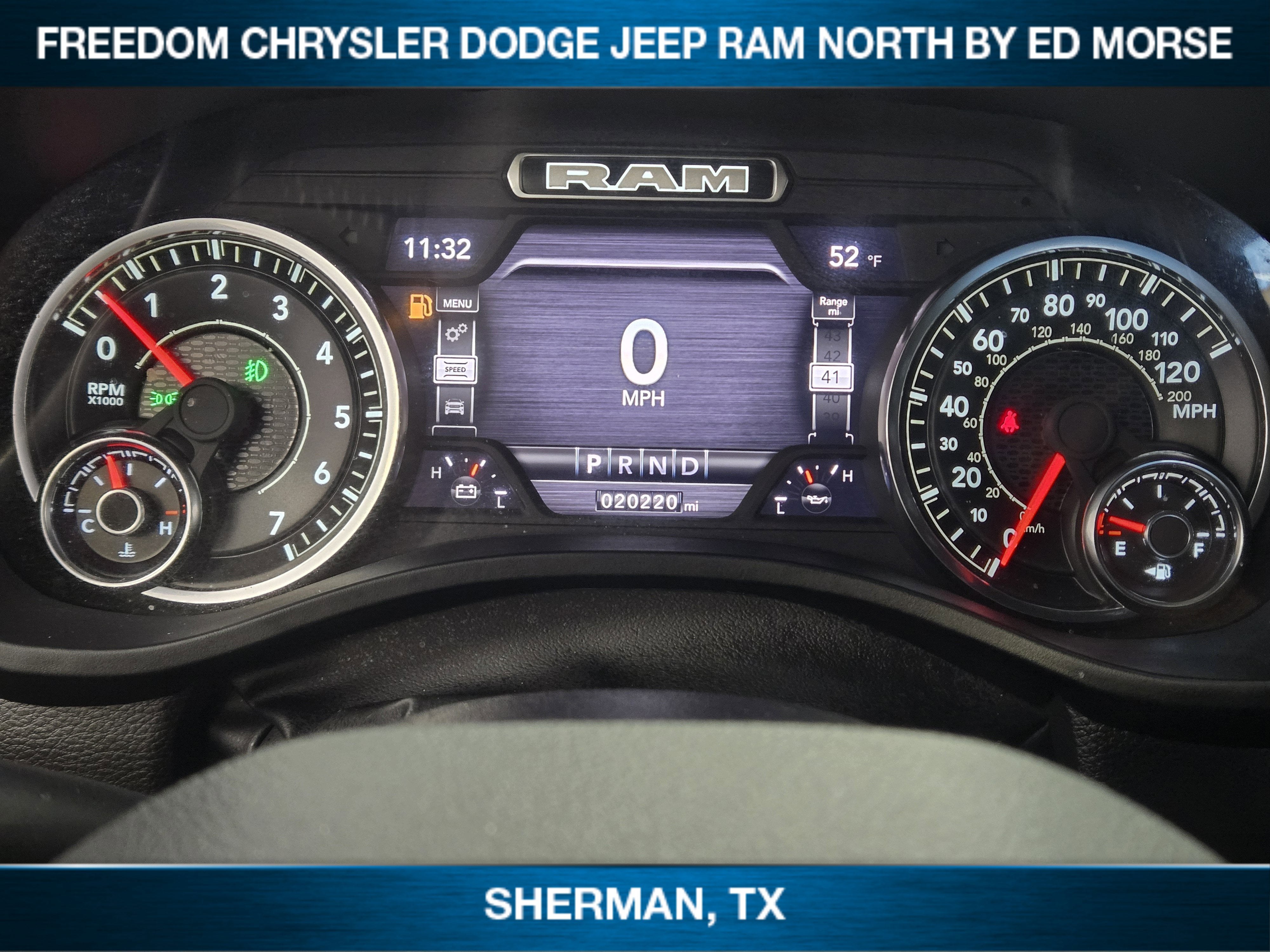 2023 RAM 1500 Laramie