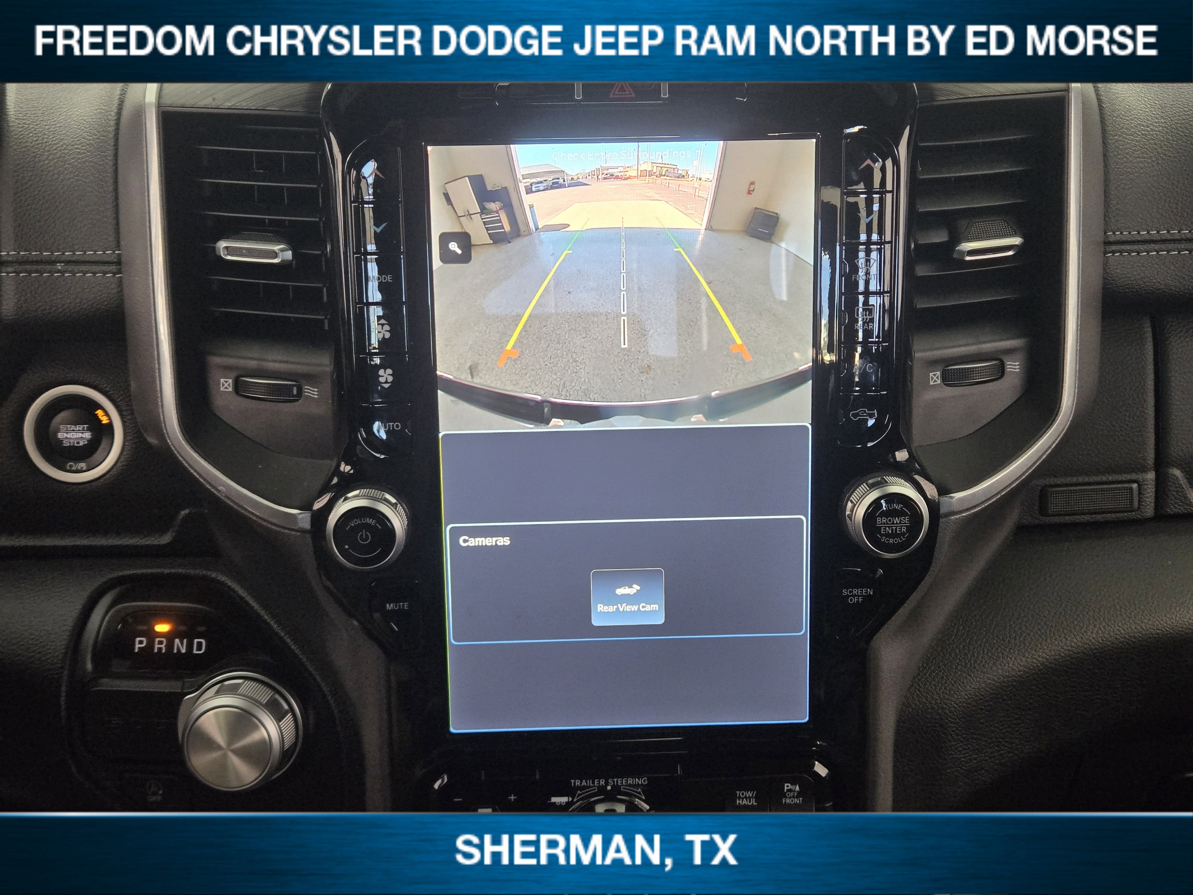 2023 RAM 1500 Laramie