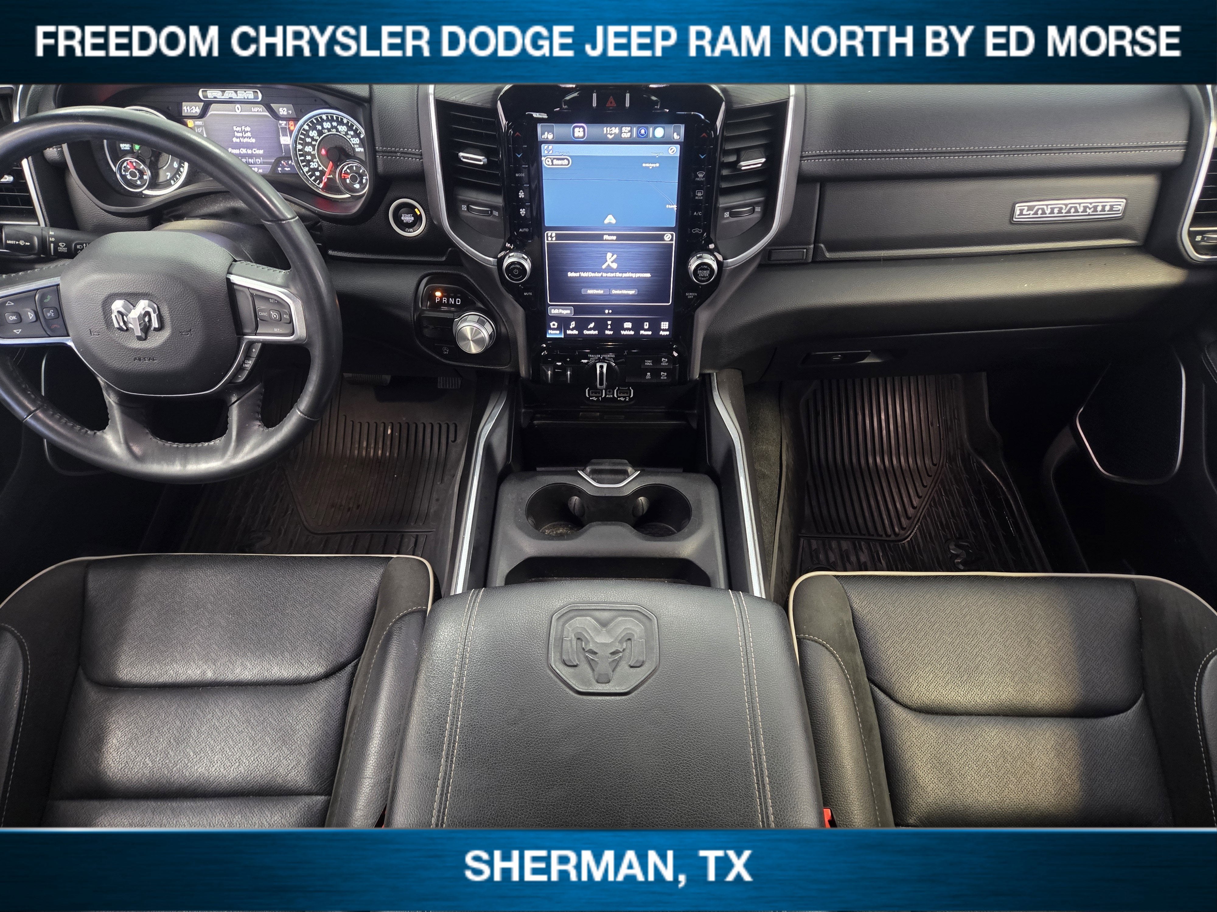 2023 RAM 1500 Laramie