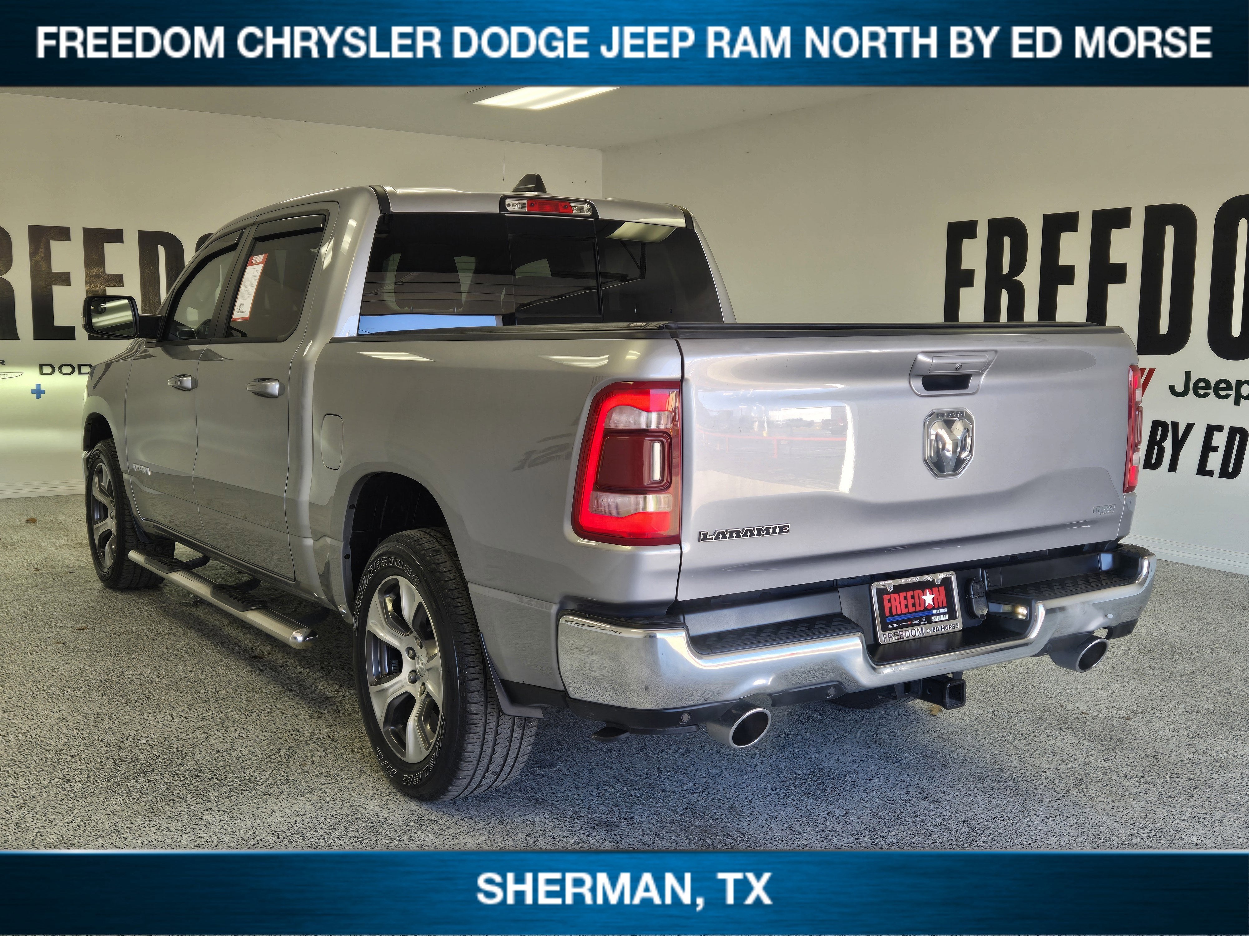 2023 RAM 1500 Laramie