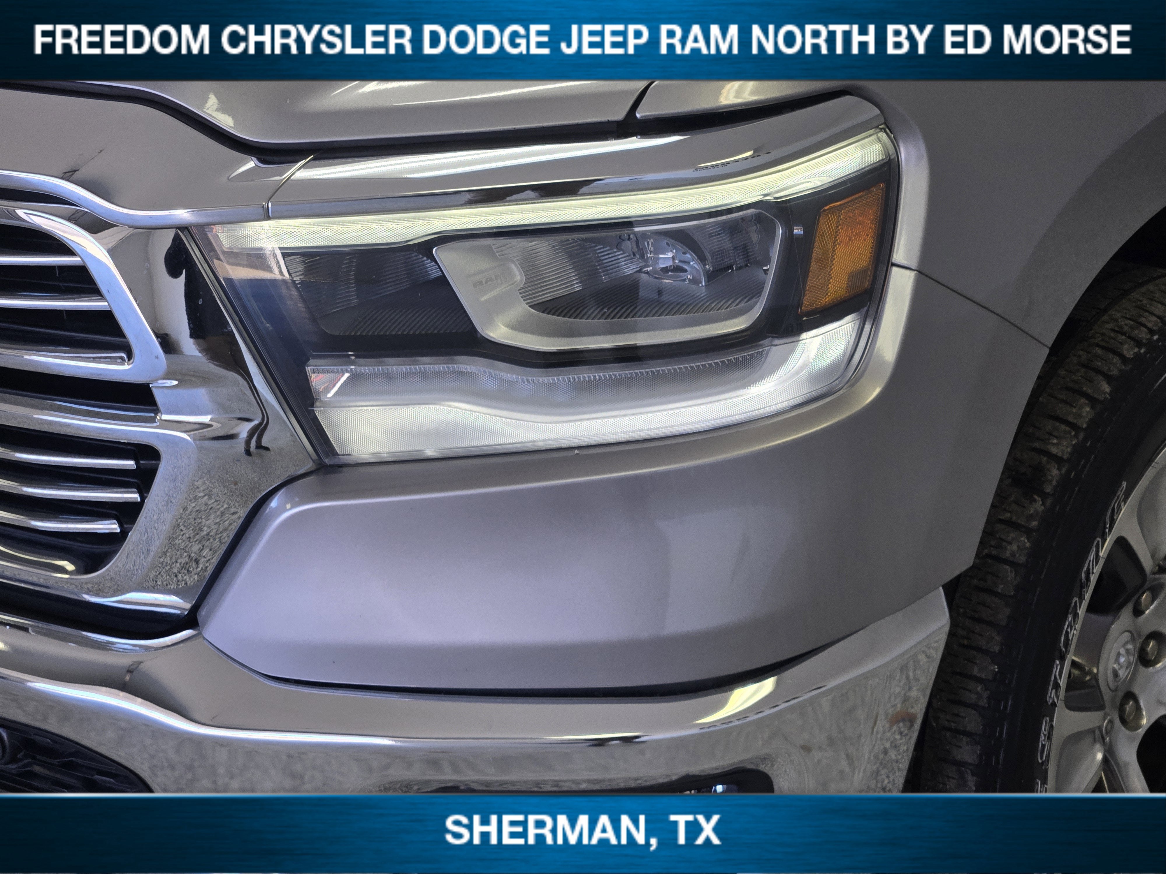 2023 RAM 1500 Laramie