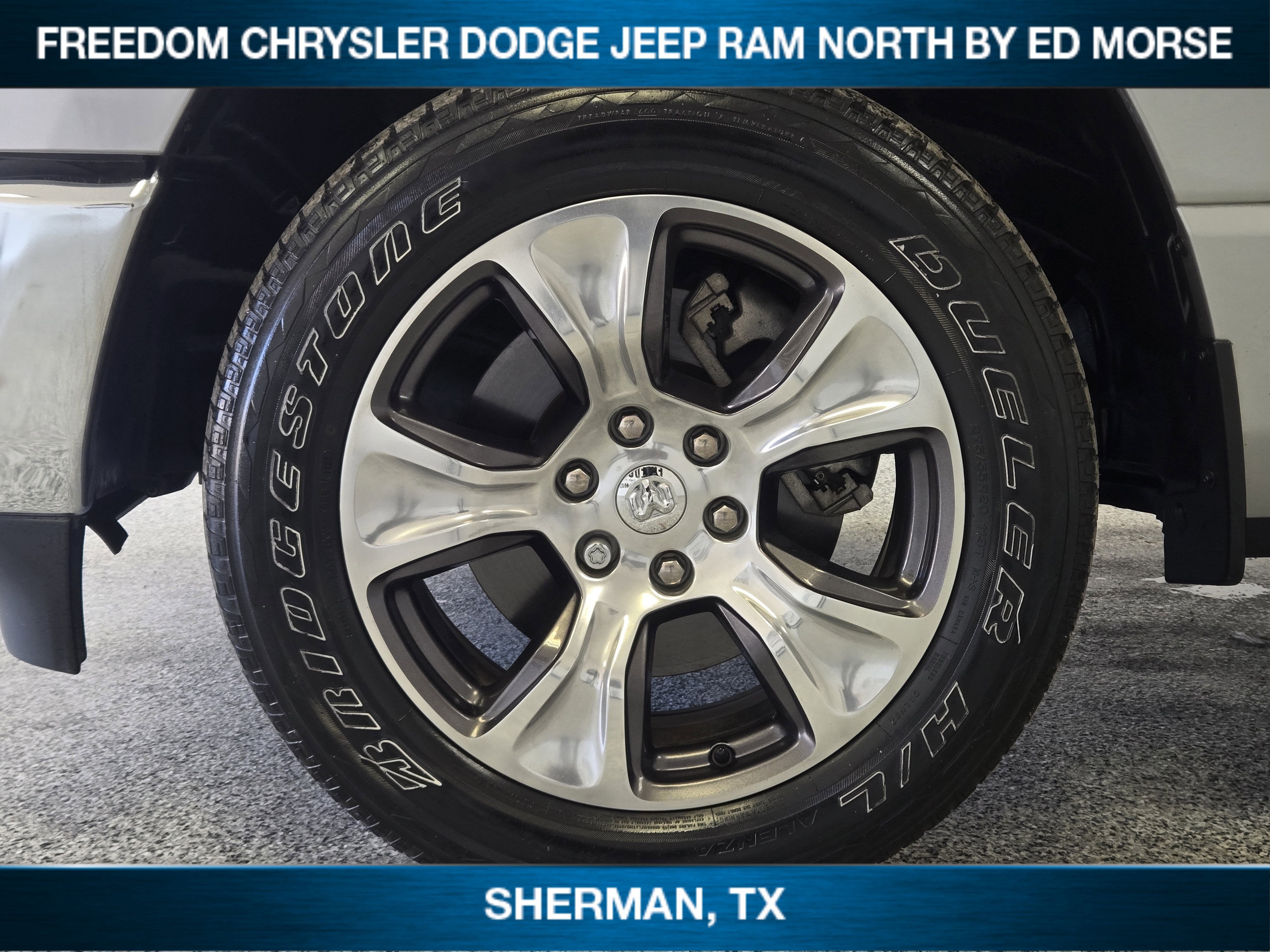 2023 RAM 1500 Laramie