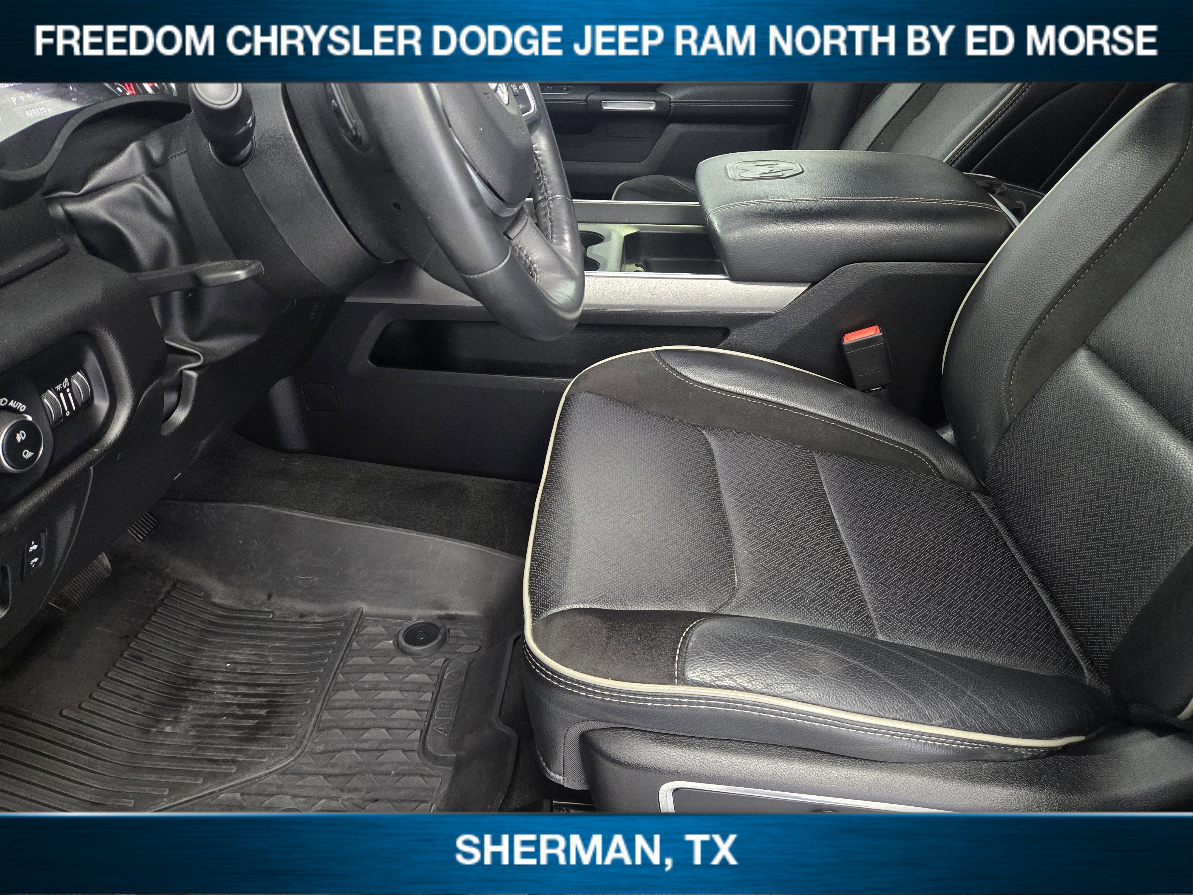 2023 RAM 1500 Laramie