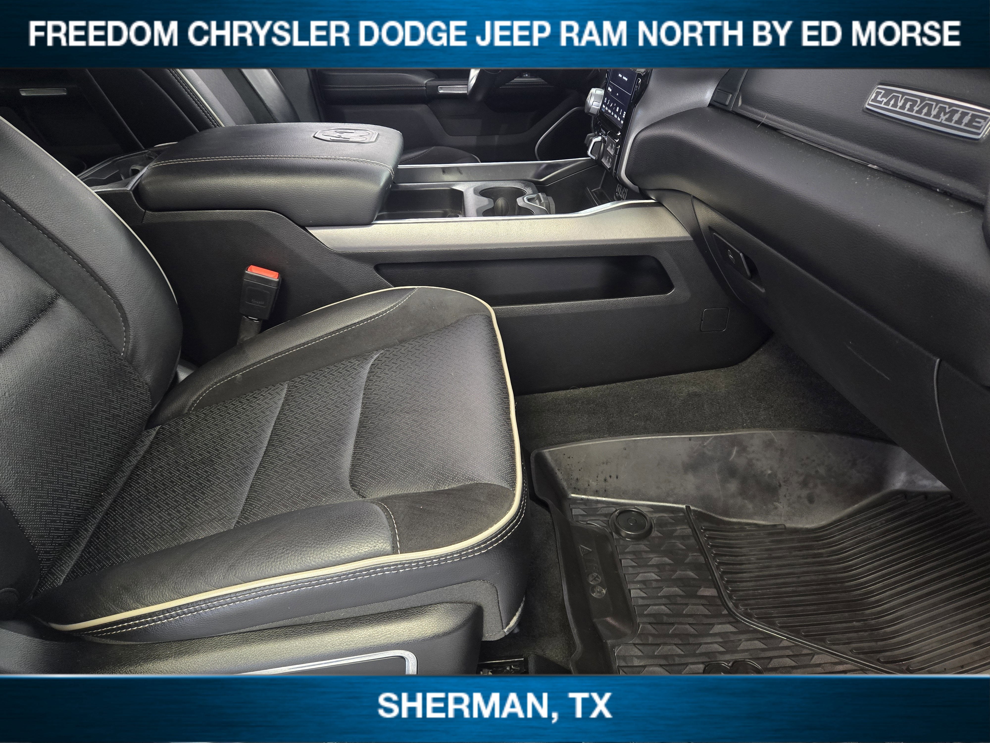 2023 RAM 1500 Laramie