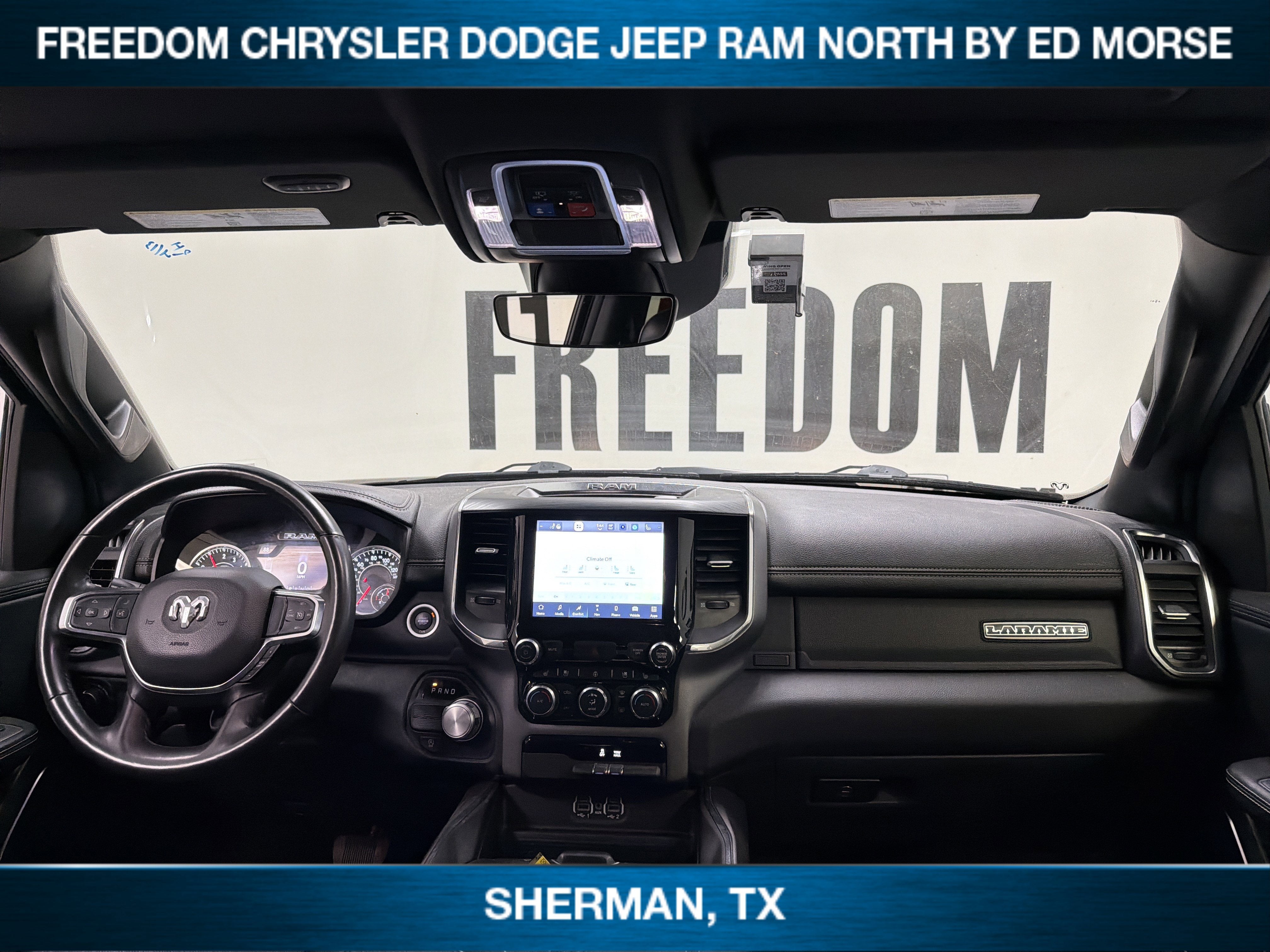2024 RAM 1500 Laramie