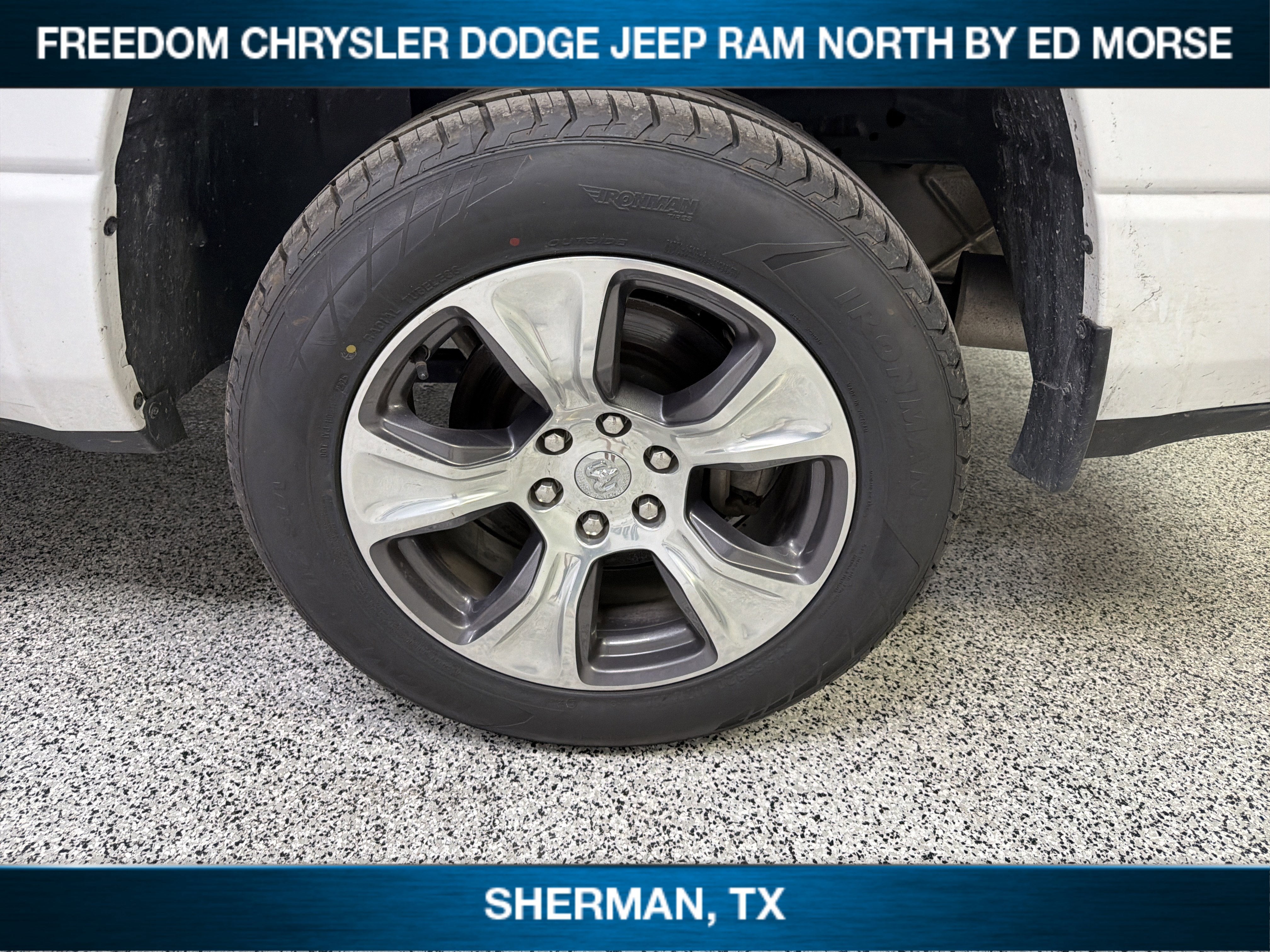 2024 RAM 1500 Laramie