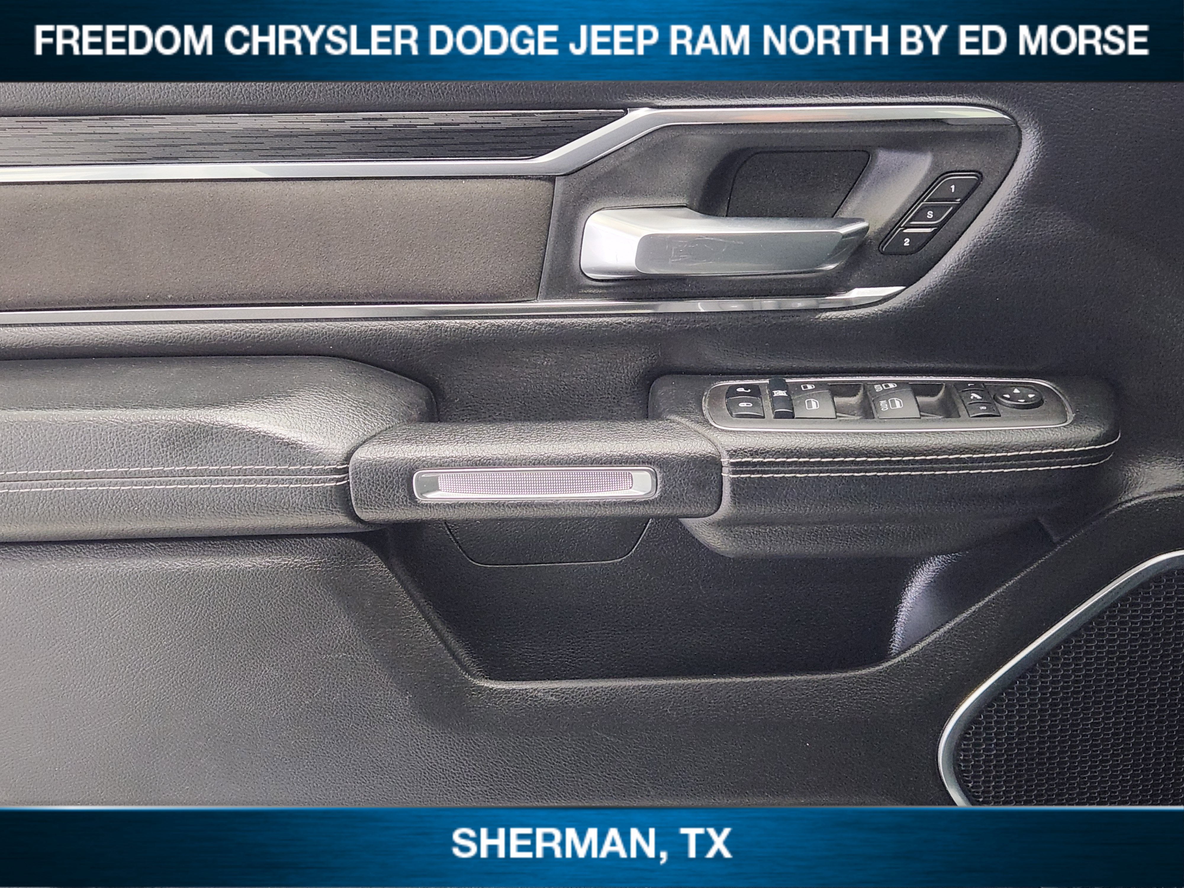 2024 RAM 1500 Laramie