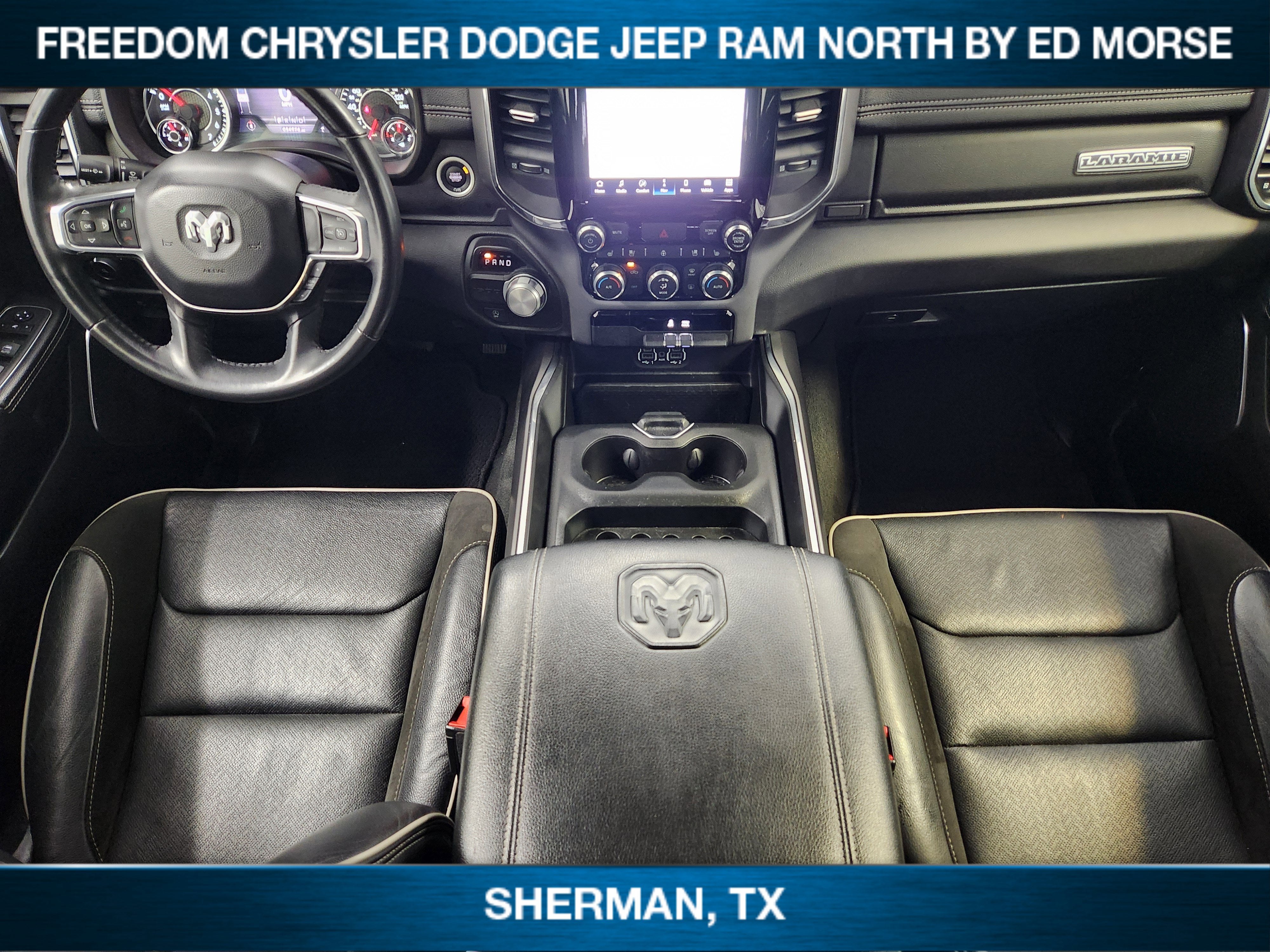 2024 RAM 1500 Laramie