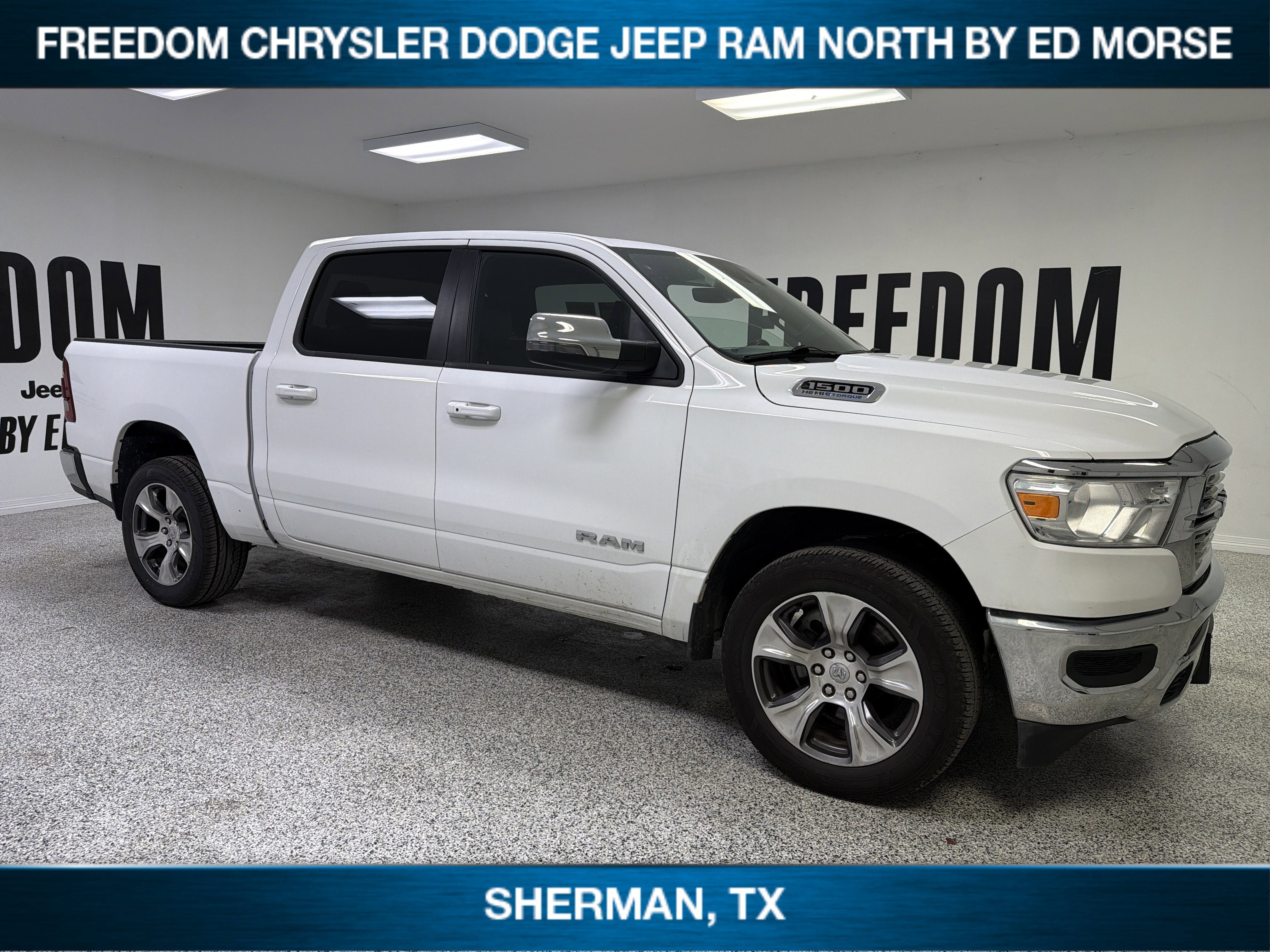 2024 RAM 1500 Laramie