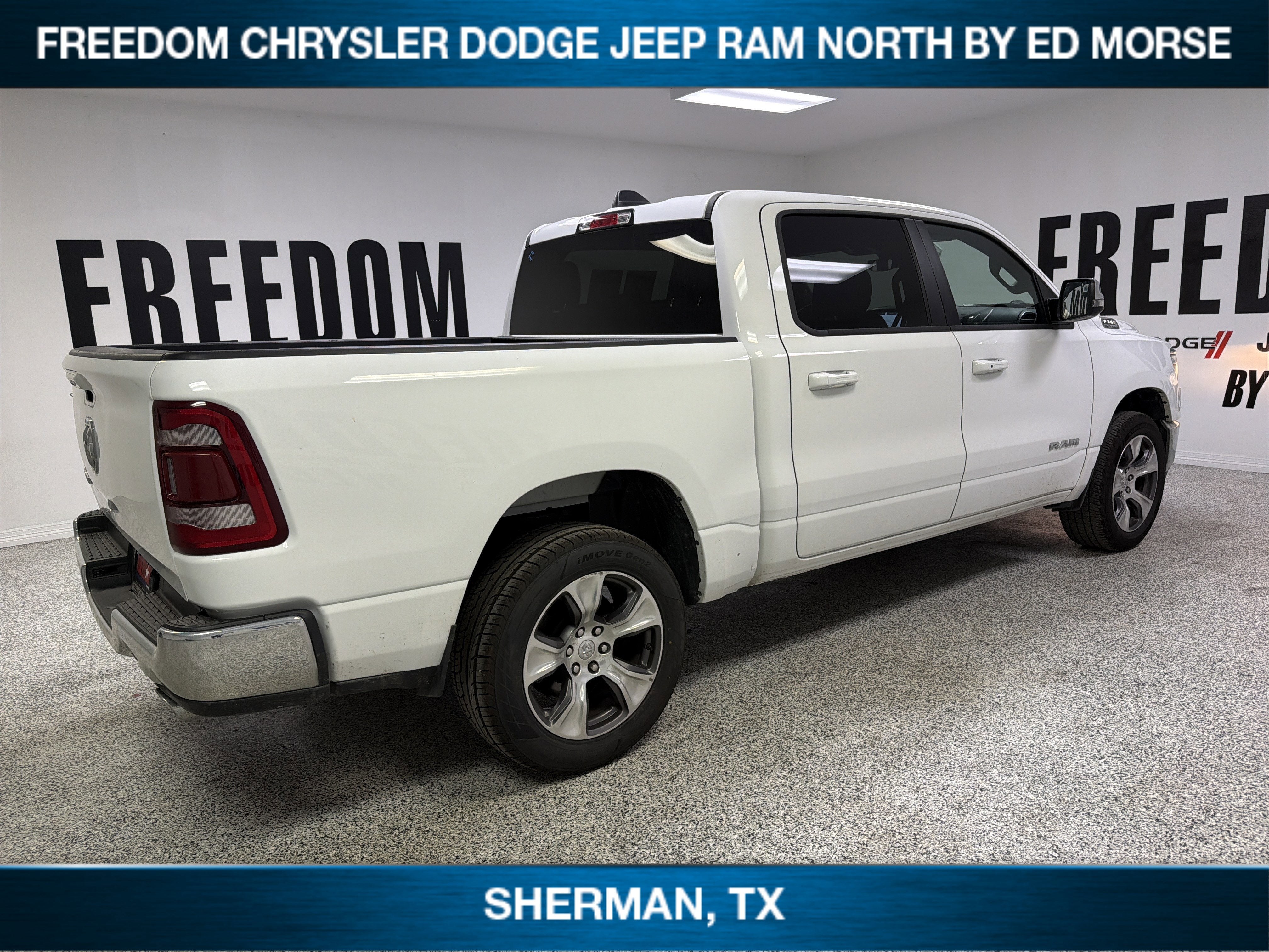 2024 RAM 1500 Laramie