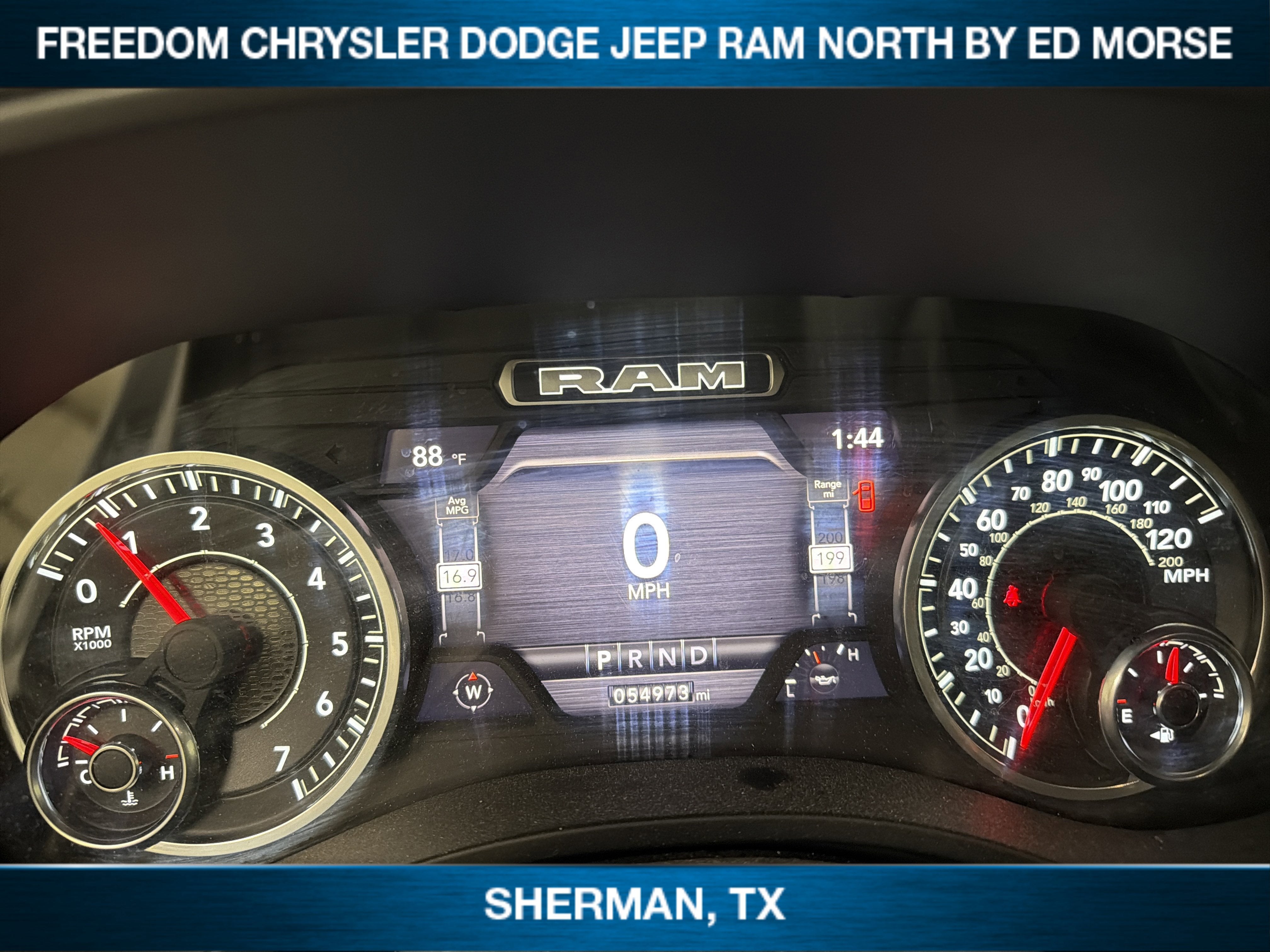 2024 RAM 1500 Laramie