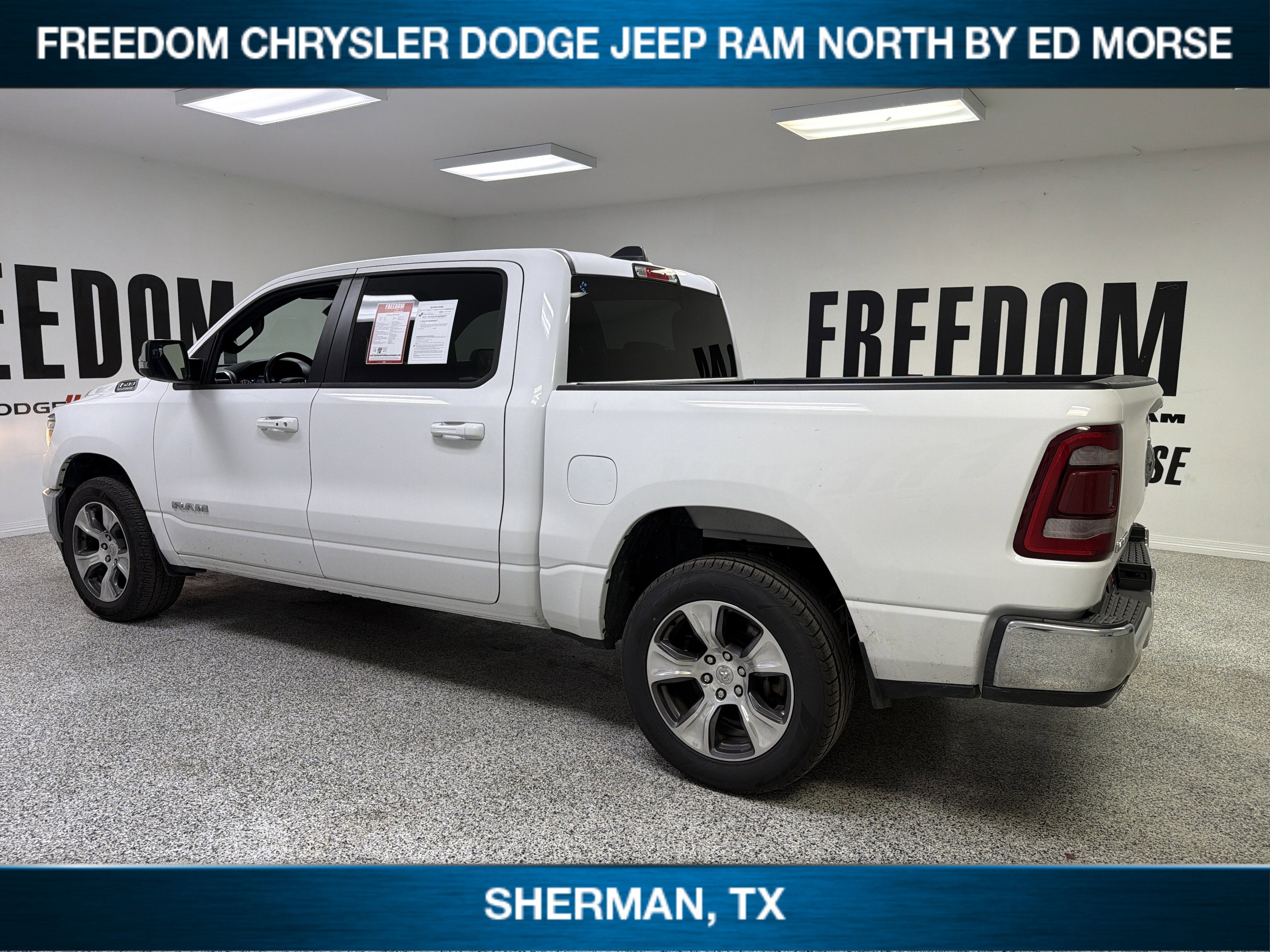 2024 RAM 1500 Laramie
