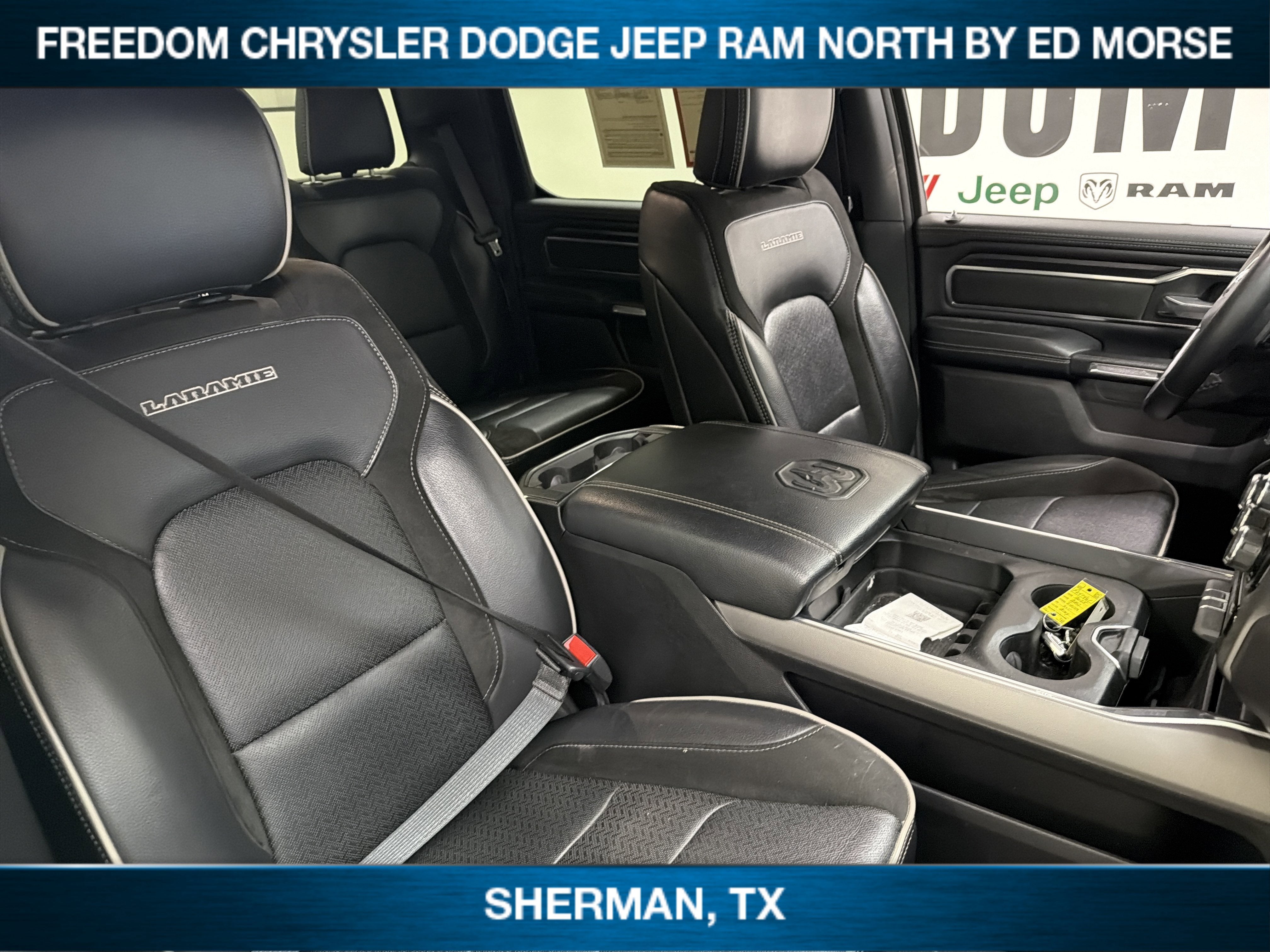 2024 RAM 1500 Laramie