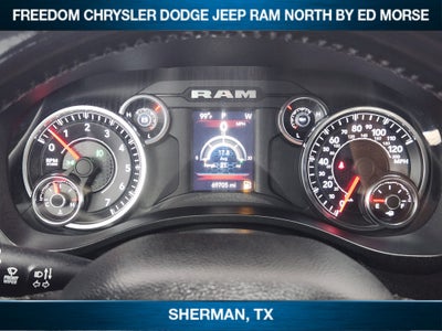 2023 RAM 1500 Big Horn