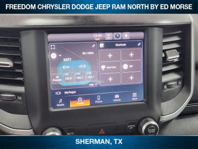 2023 RAM 1500 Big Horn