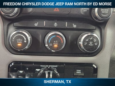 2023 RAM 1500 Big Horn