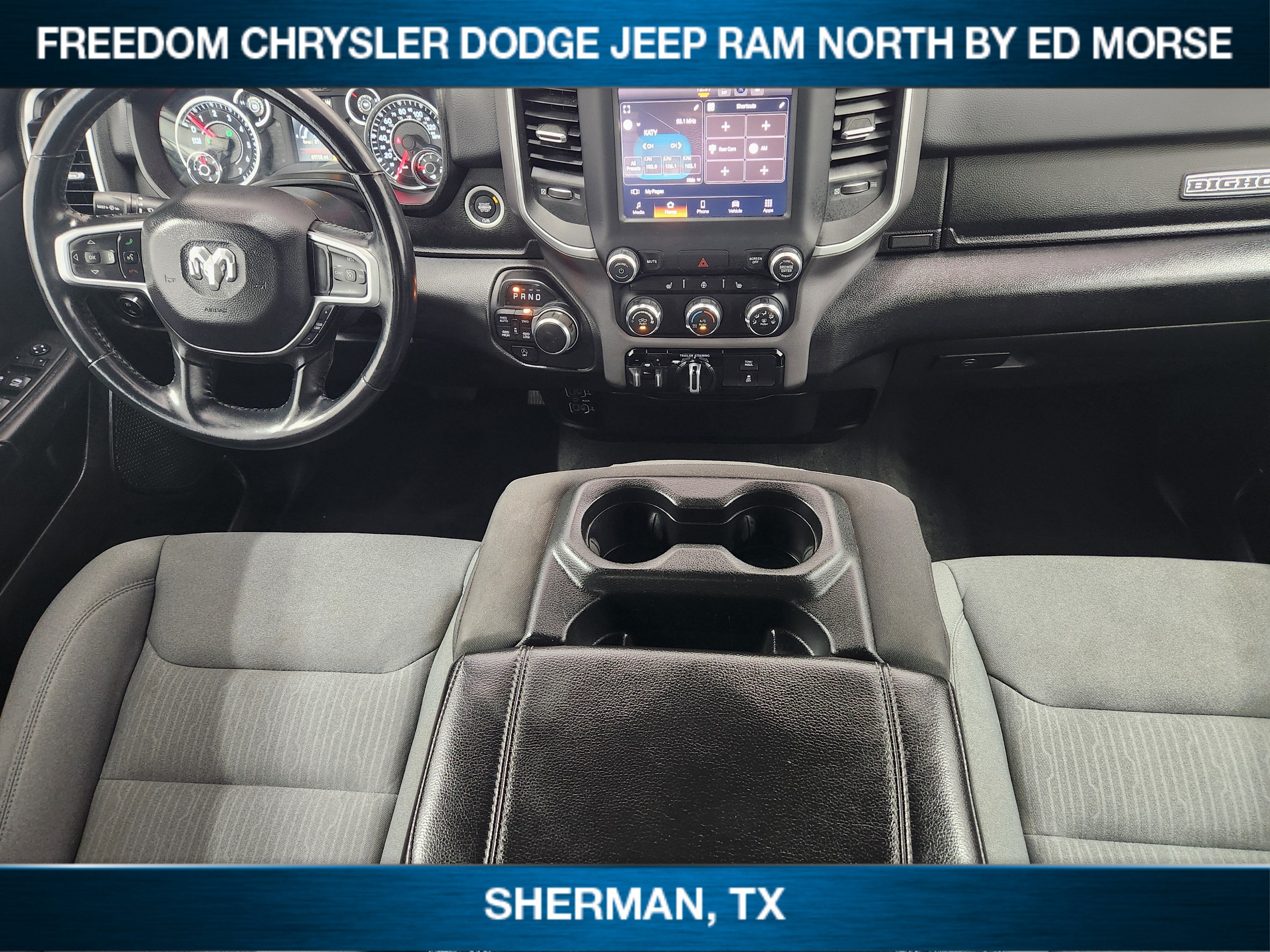 2023 RAM 1500 Big Horn