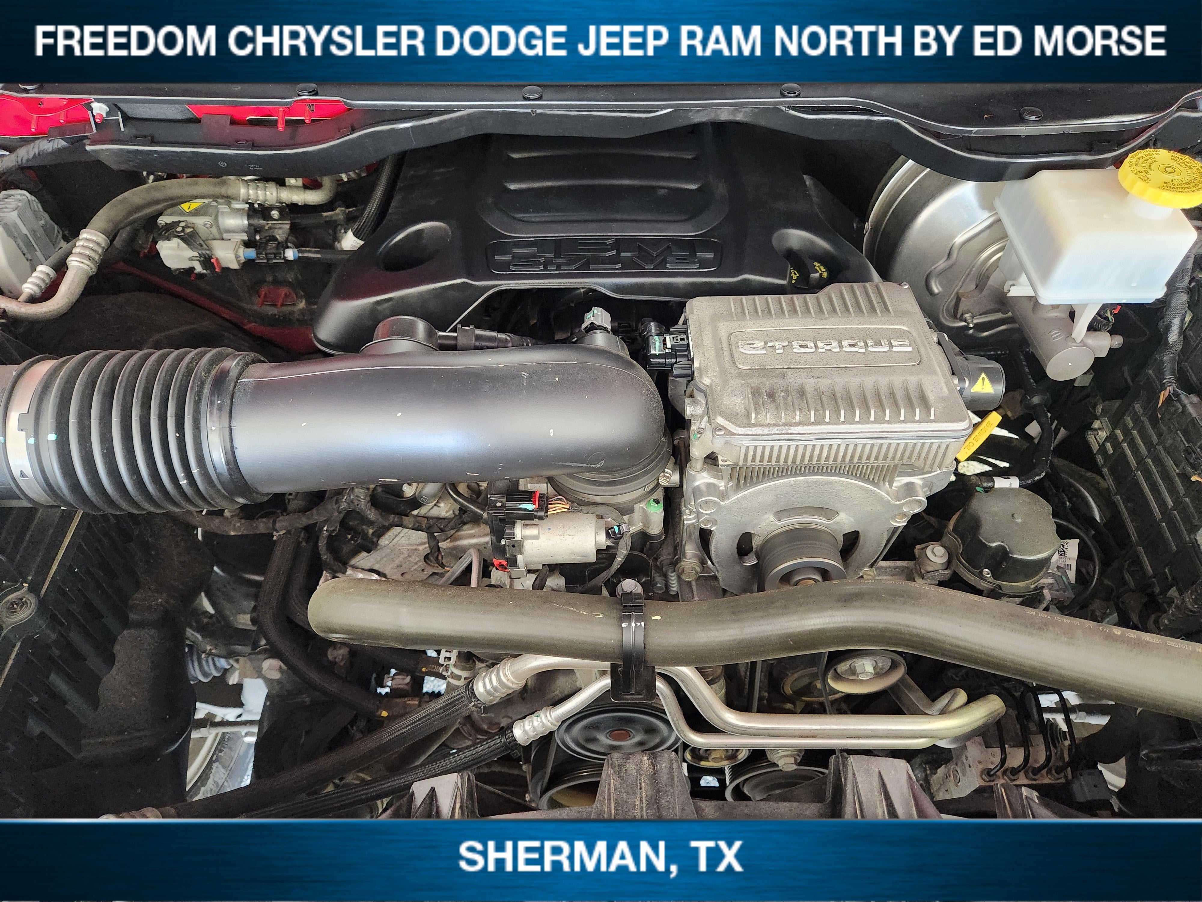 2023 RAM 1500 Big Horn