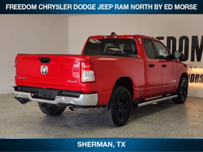 2023 RAM 1500 Big Horn