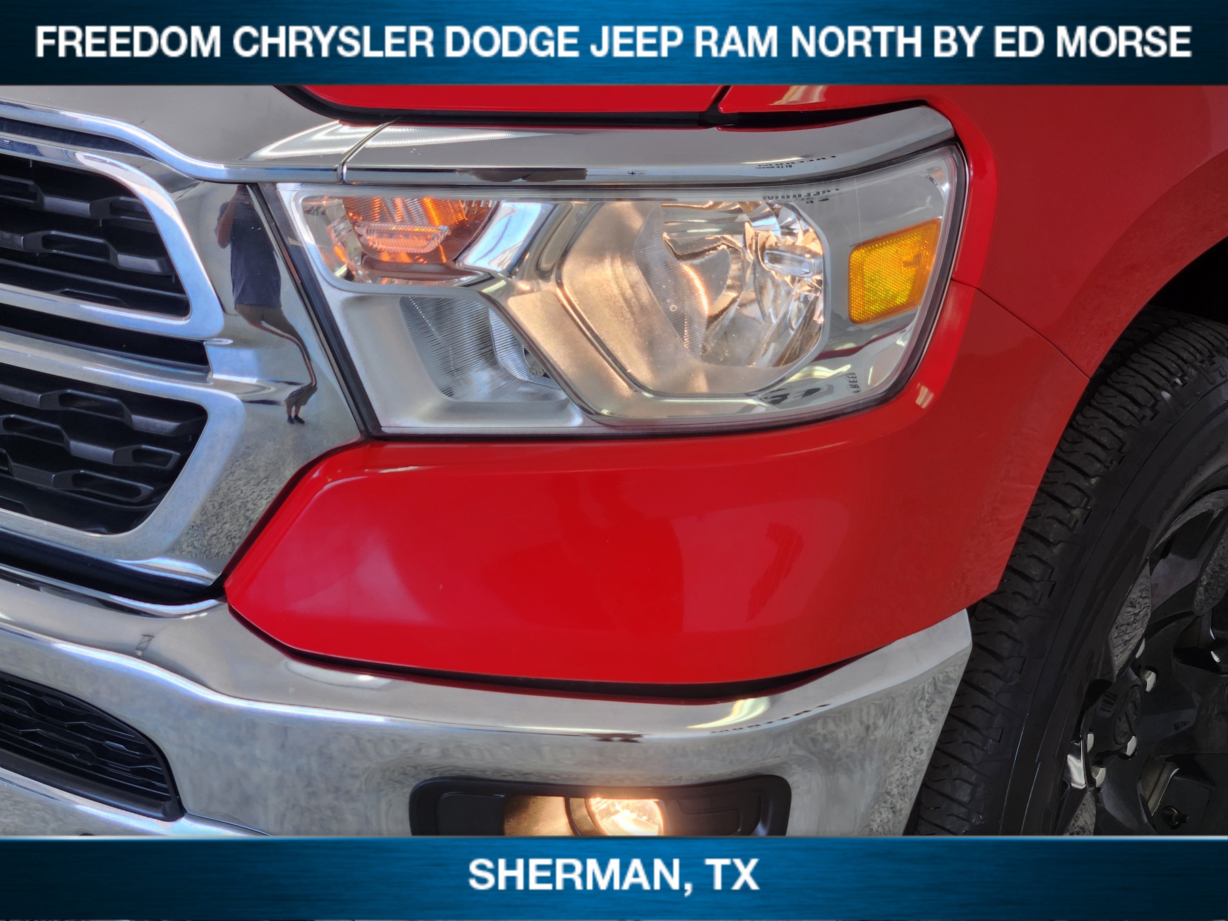 2023 RAM 1500 Big Horn