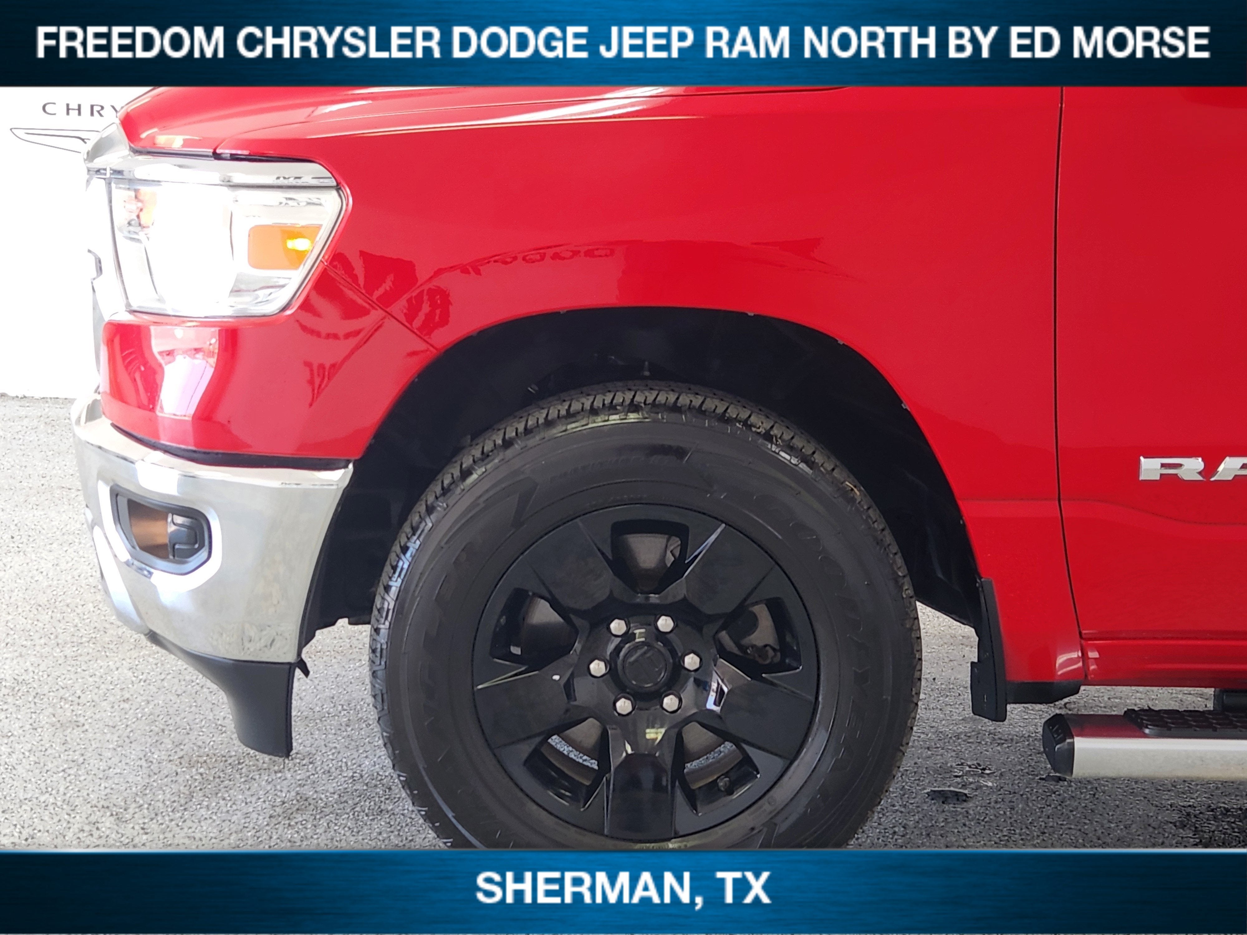 2023 RAM 1500 Big Horn