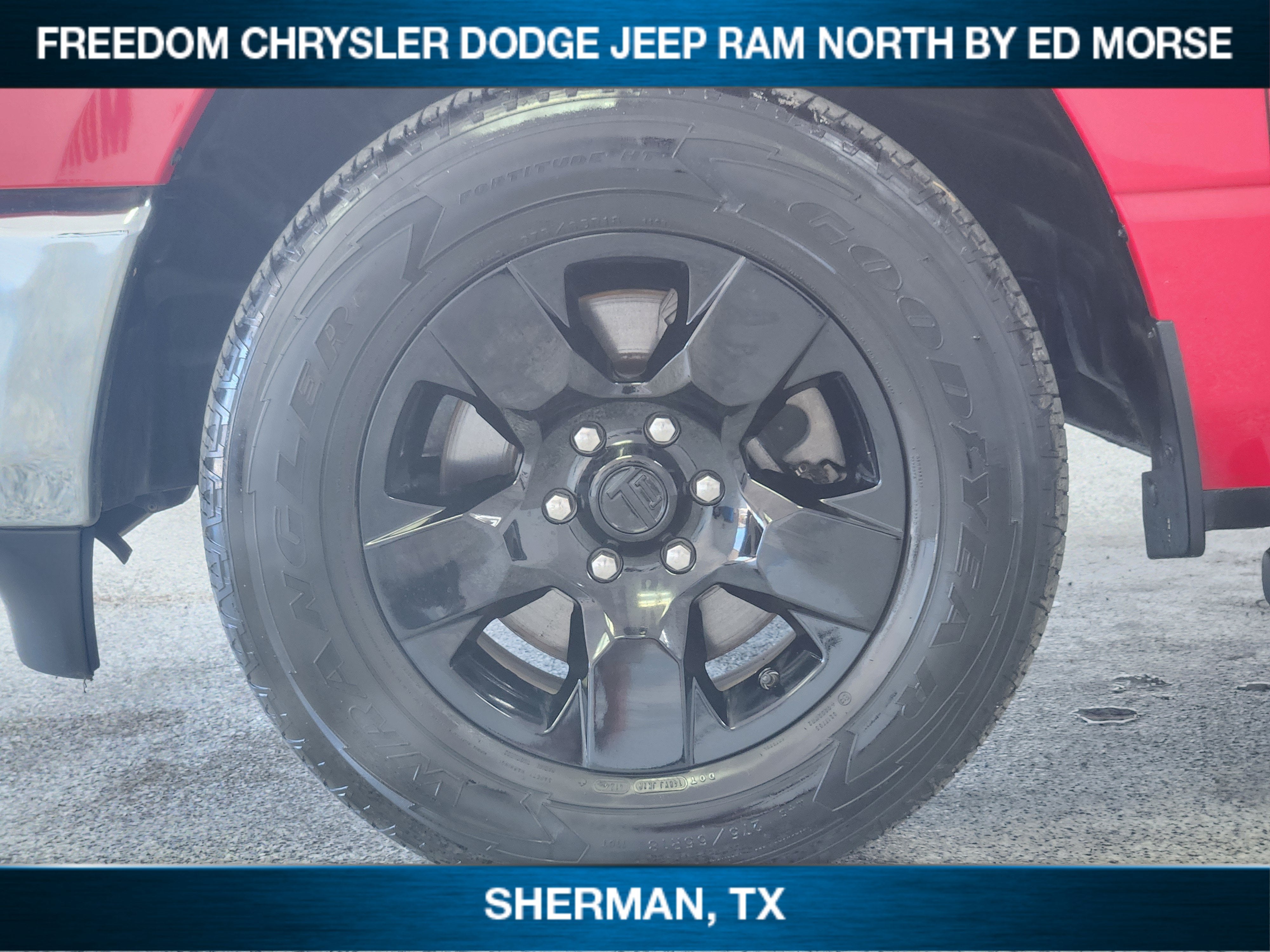 2023 RAM 1500 Big Horn