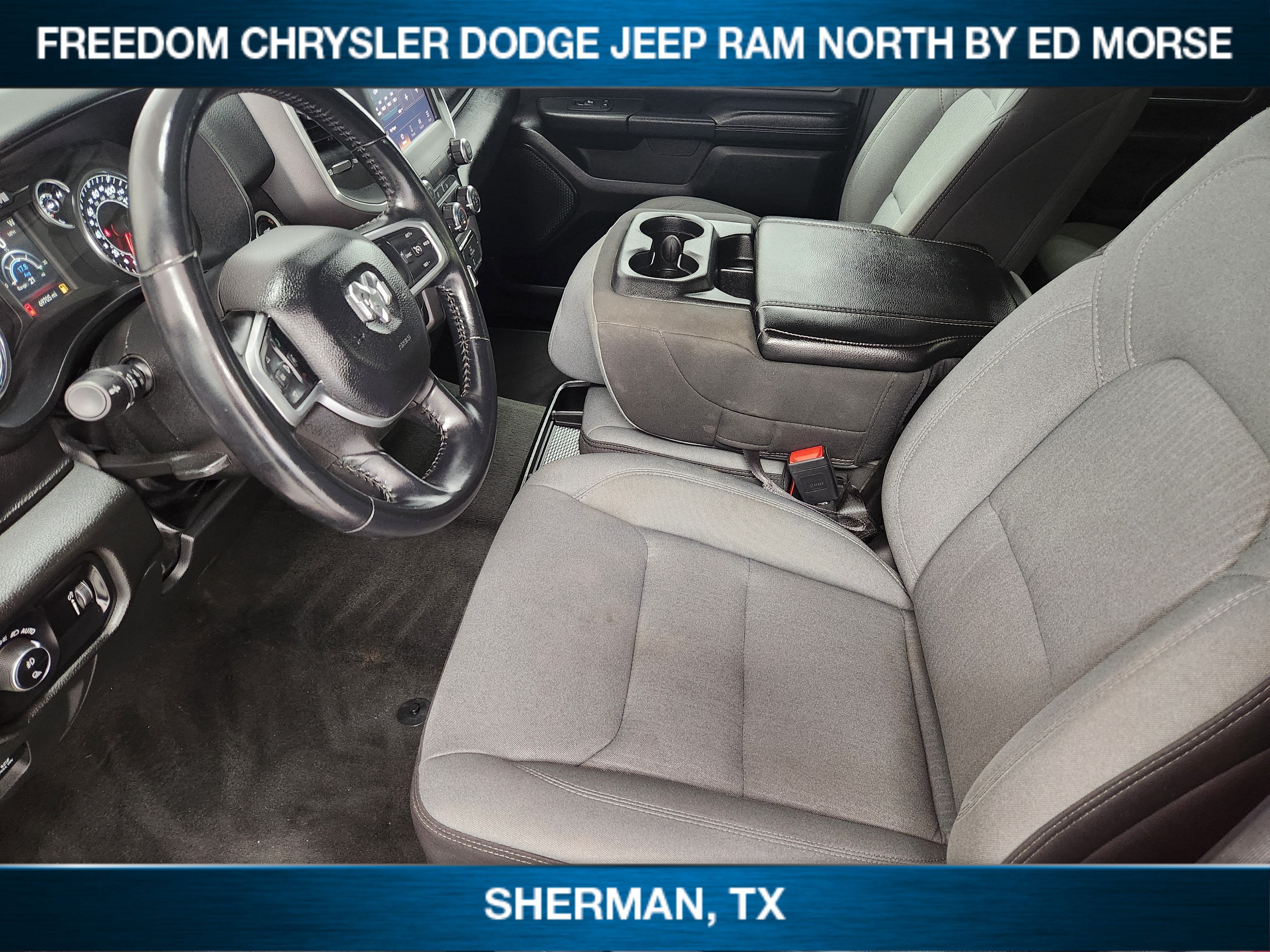 2023 RAM 1500 Big Horn