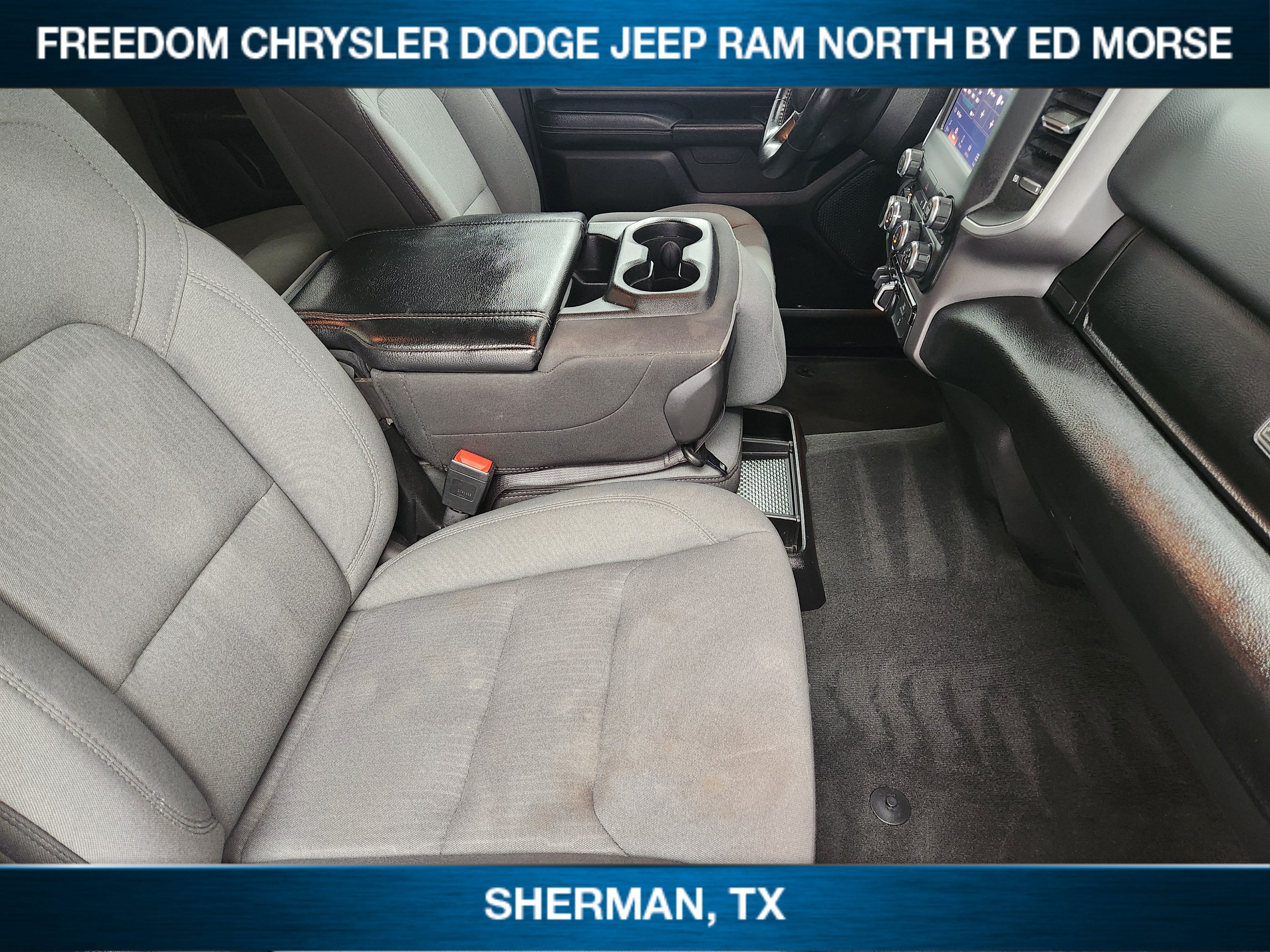 2023 RAM 1500 Big Horn