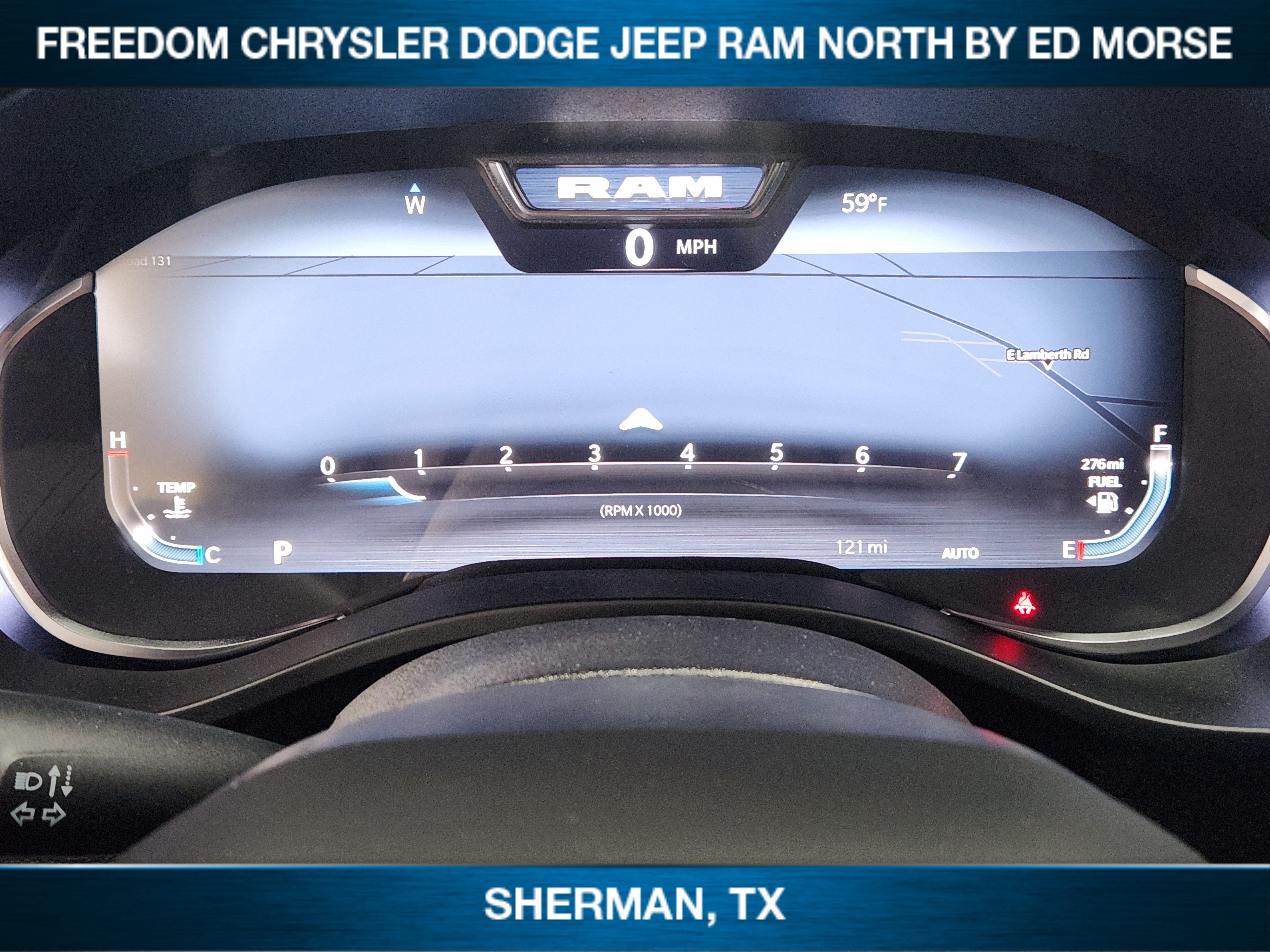 2026 RAM 1500 Big Horn