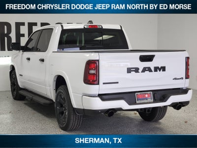 2026 RAM 1500 Big Horn