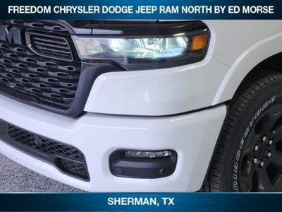 2026 RAM 1500 Big Horn