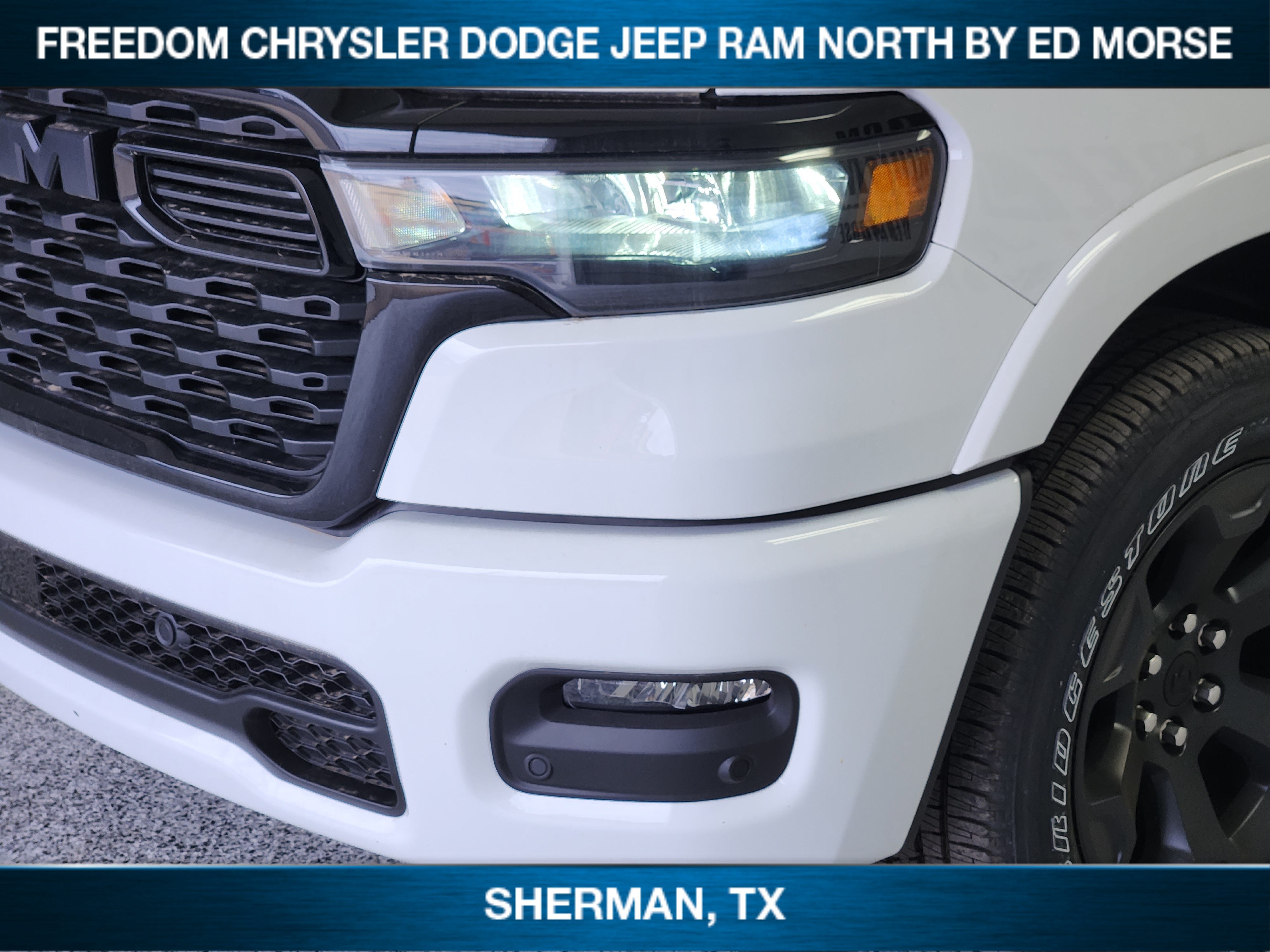 2026 RAM 1500 Big Horn