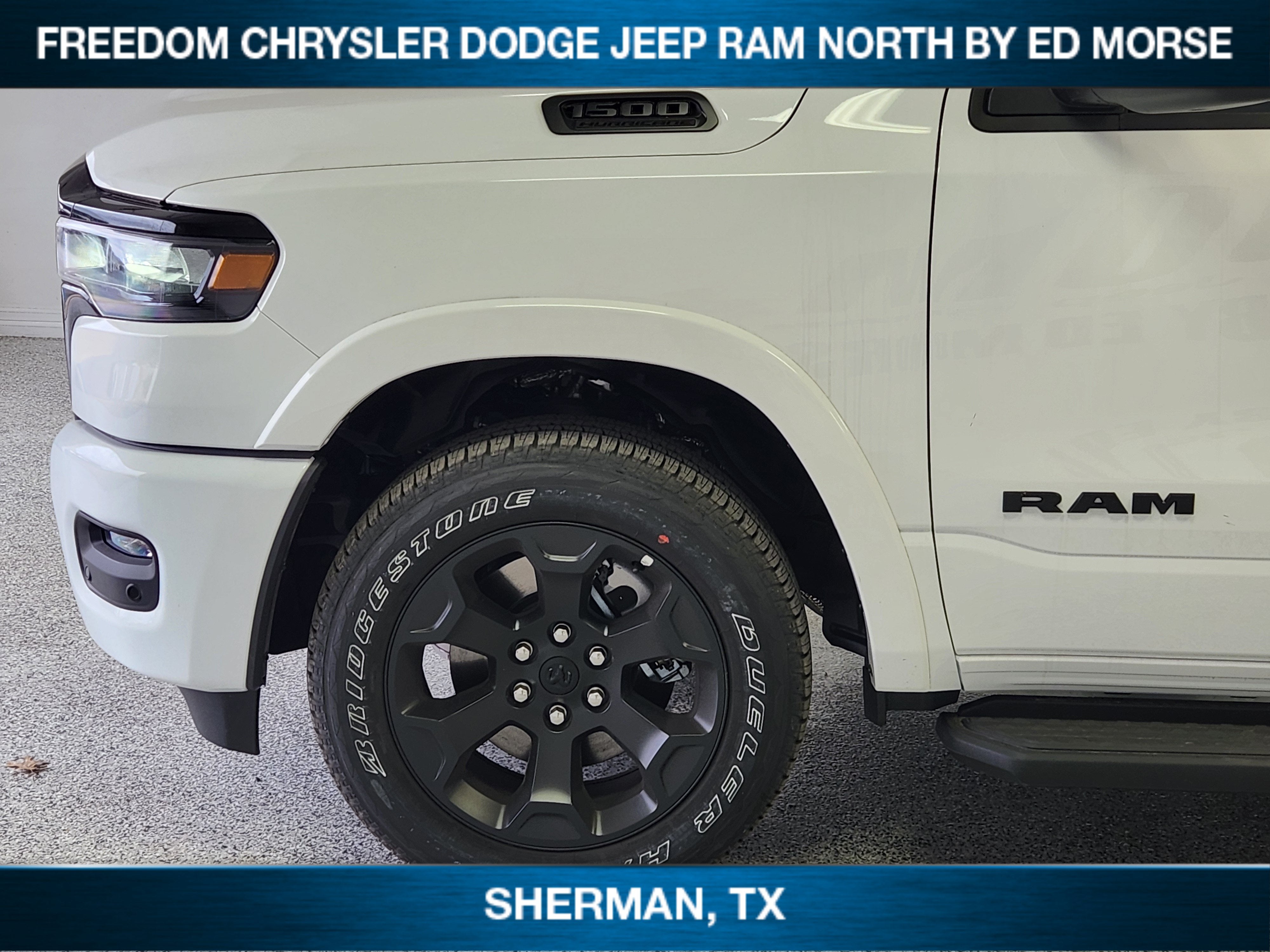 2026 RAM 1500 Big Horn
