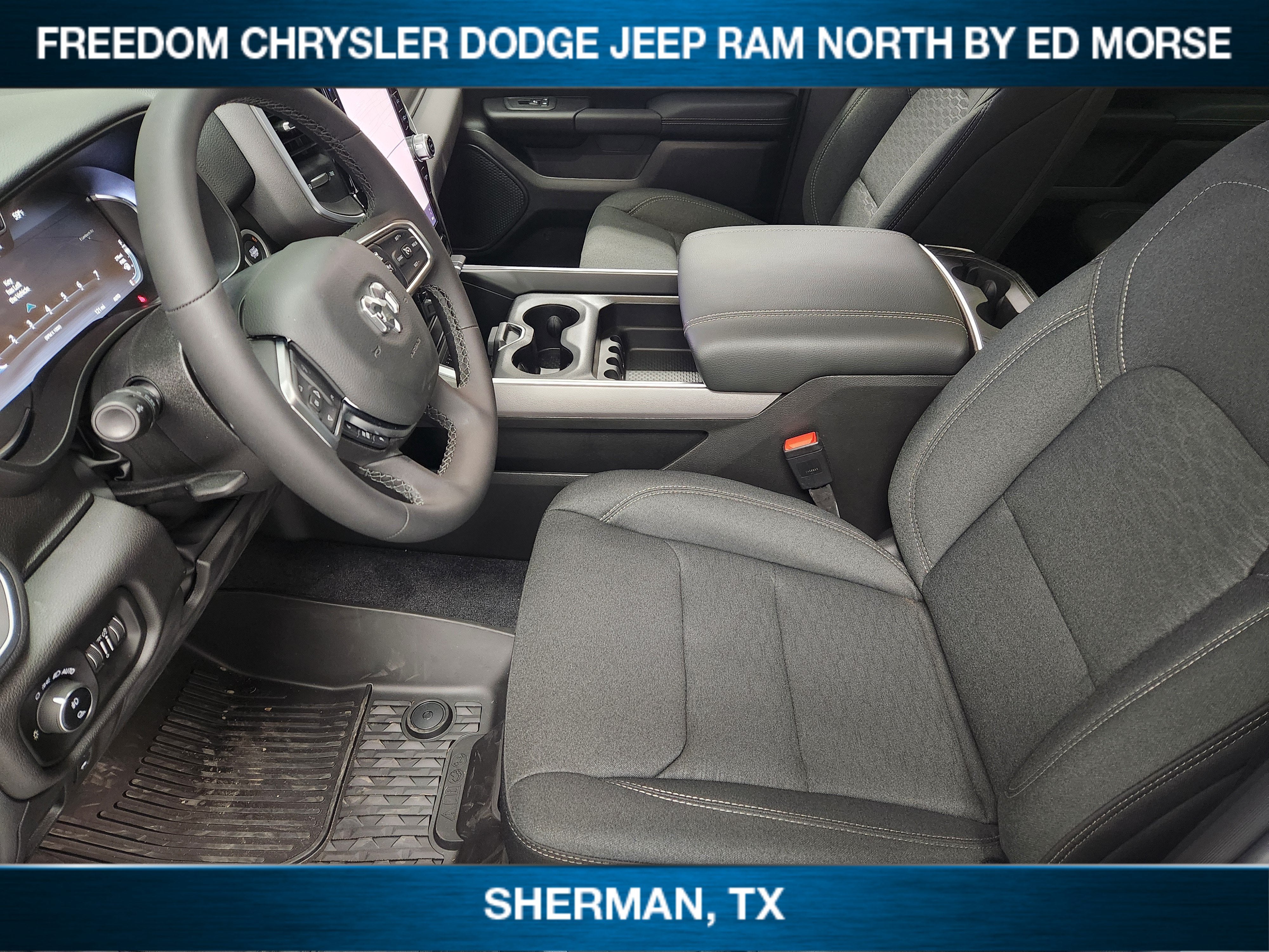 2026 RAM 1500 Big Horn