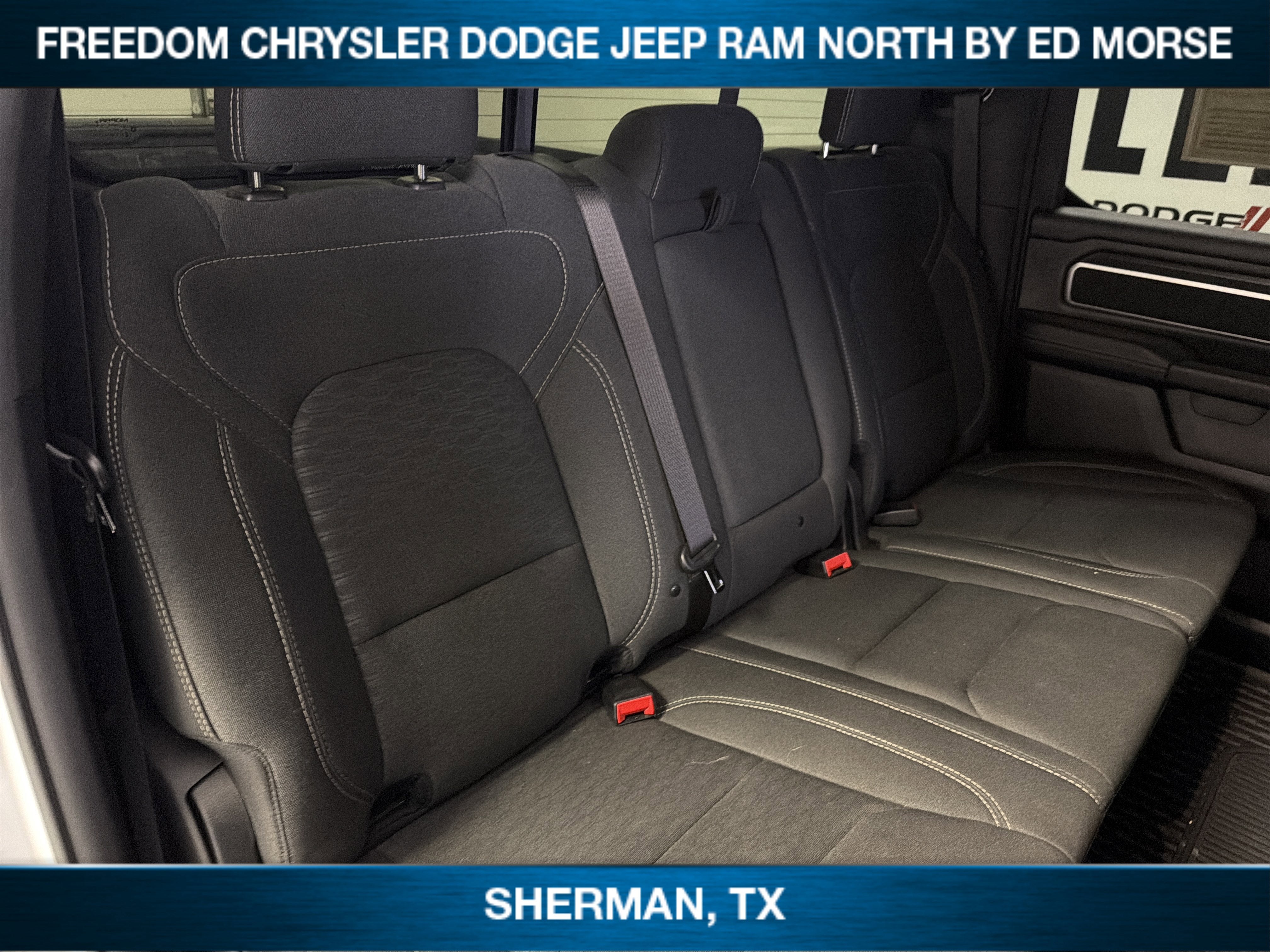 2025 RAM 1500 Lone Star