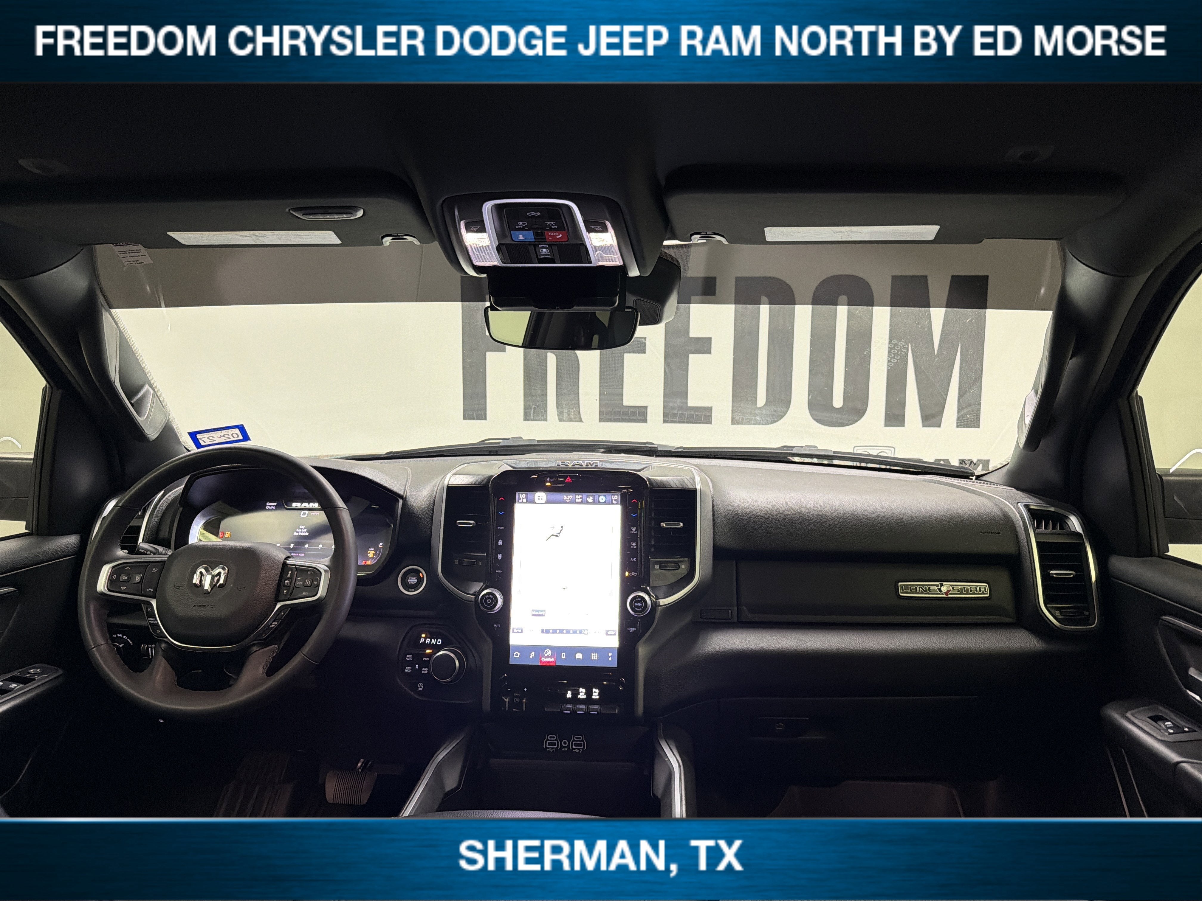 2025 RAM 1500 Lone Star