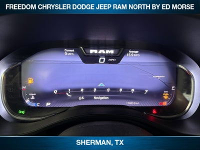 2025 RAM 1500 Lone Star