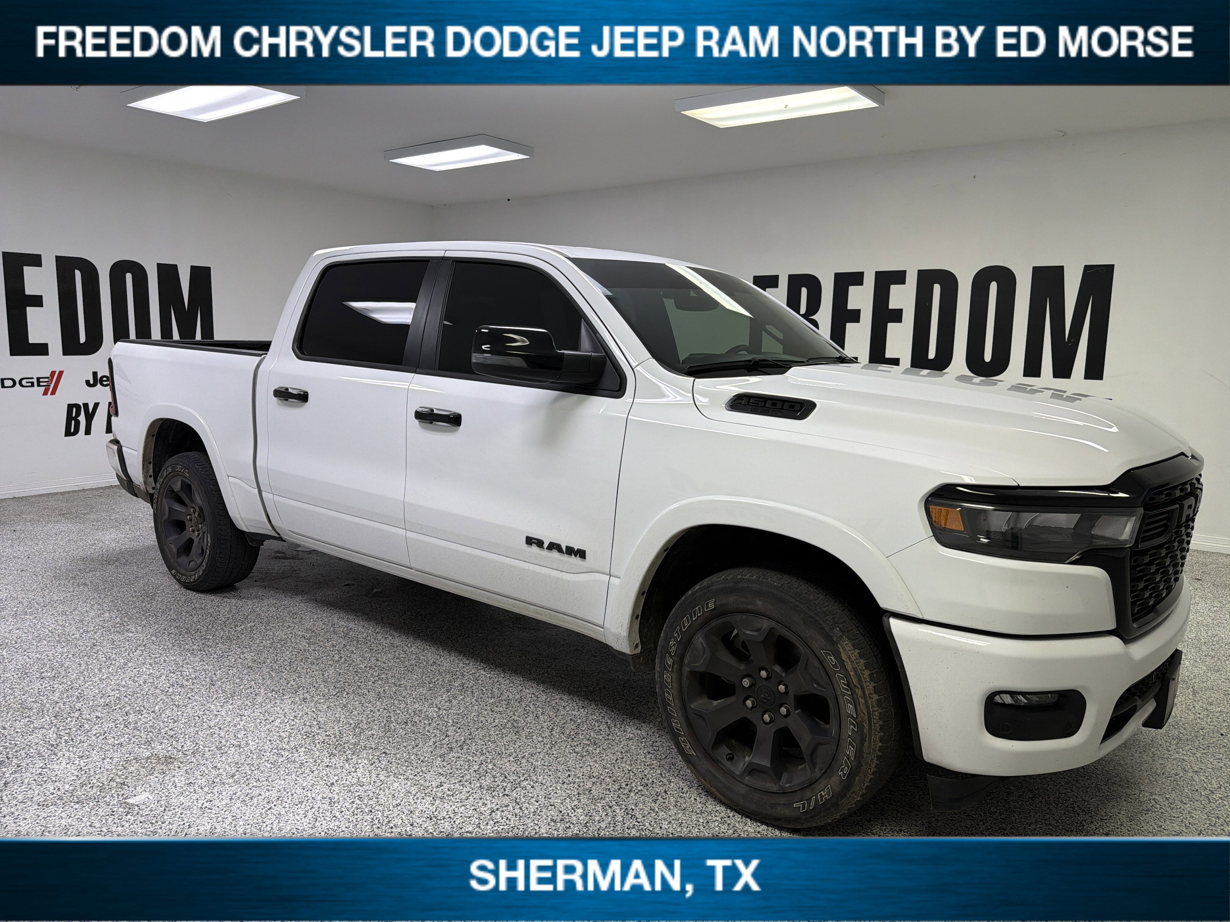 2025 RAM 1500 Lone Star