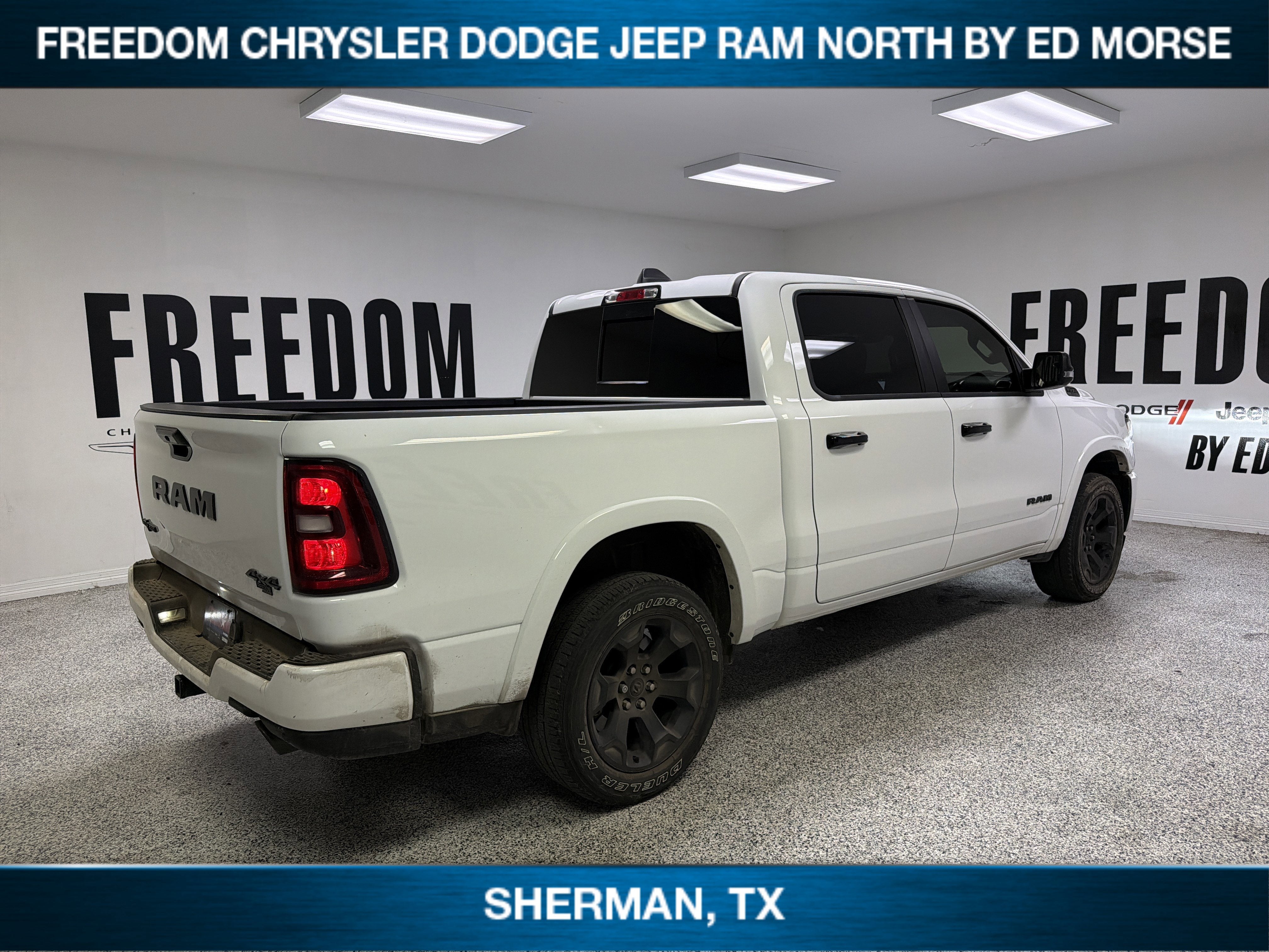 2025 RAM 1500 Lone Star
