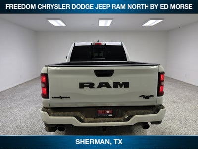 2025 RAM 1500 Lone Star