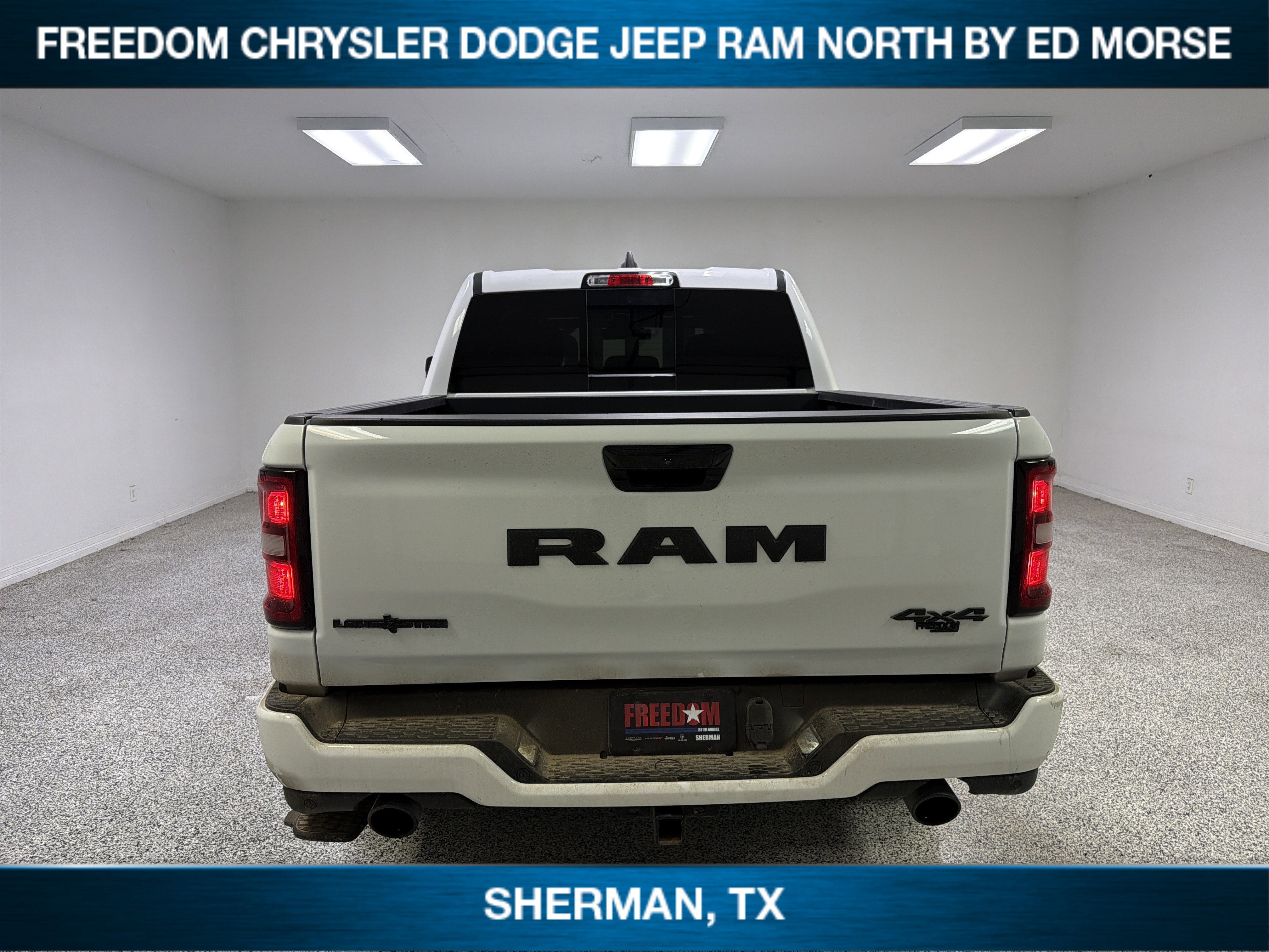 2025 RAM 1500 Lone Star