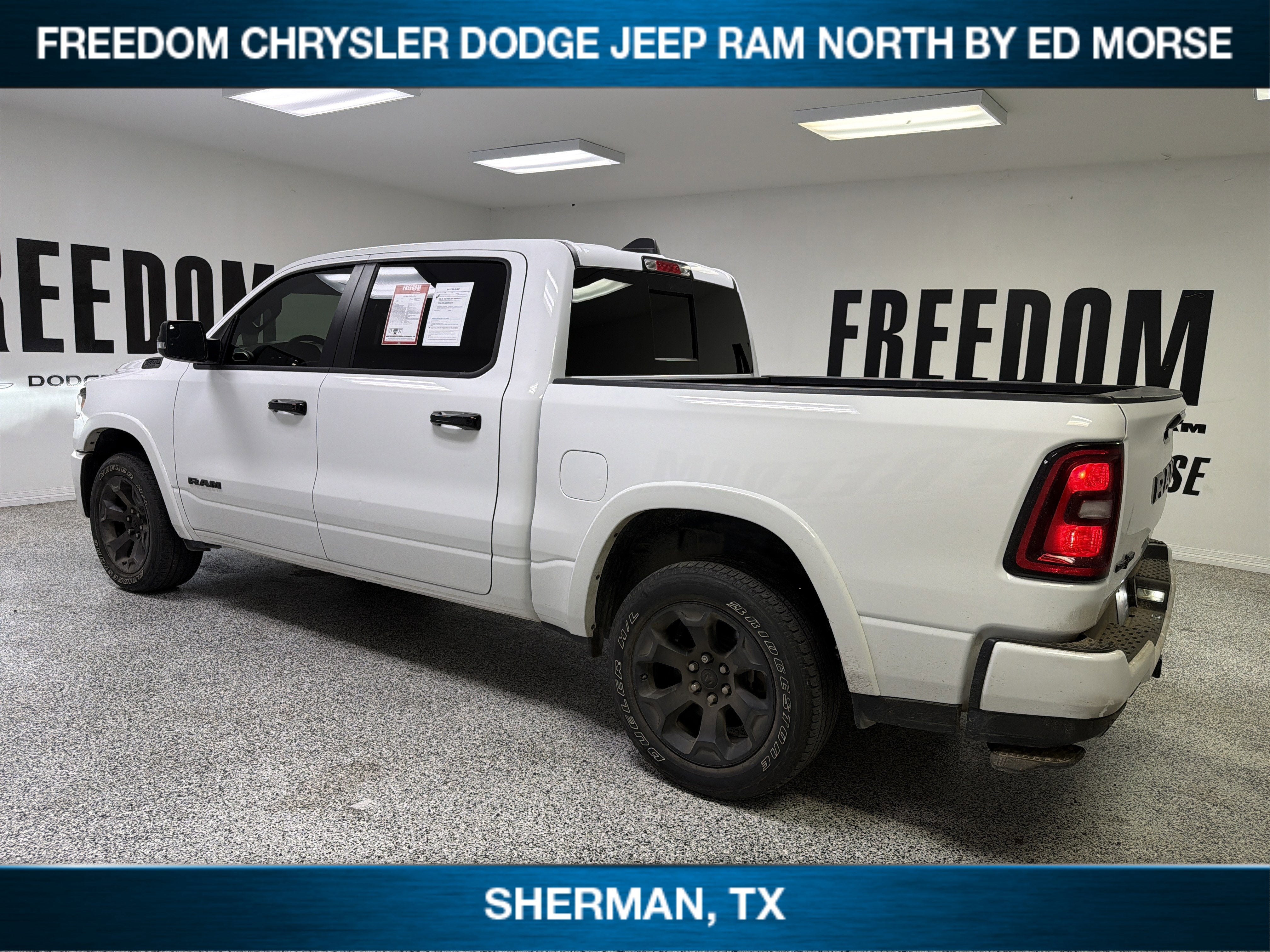 2025 RAM 1500 Lone Star