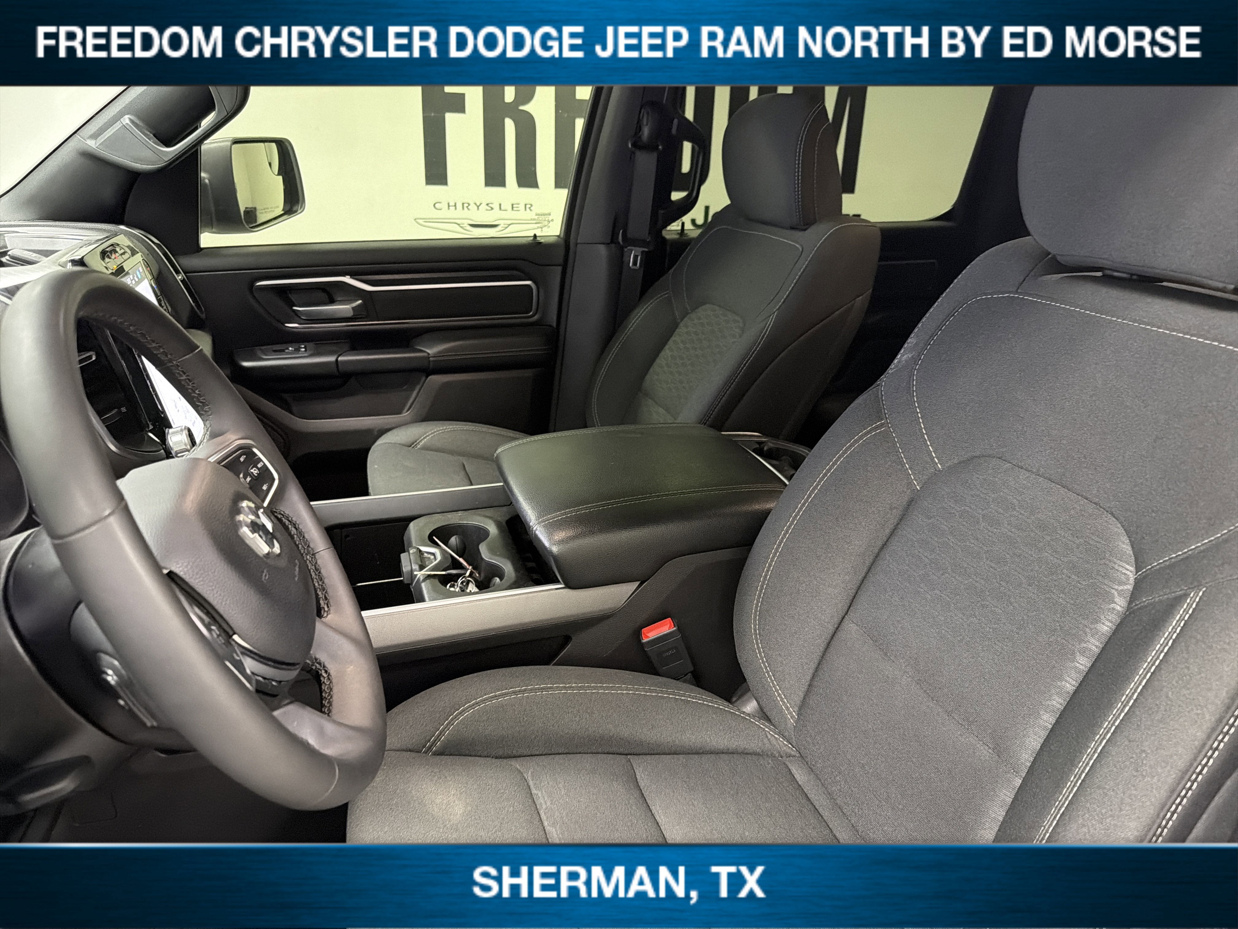 2025 RAM 1500 Lone Star