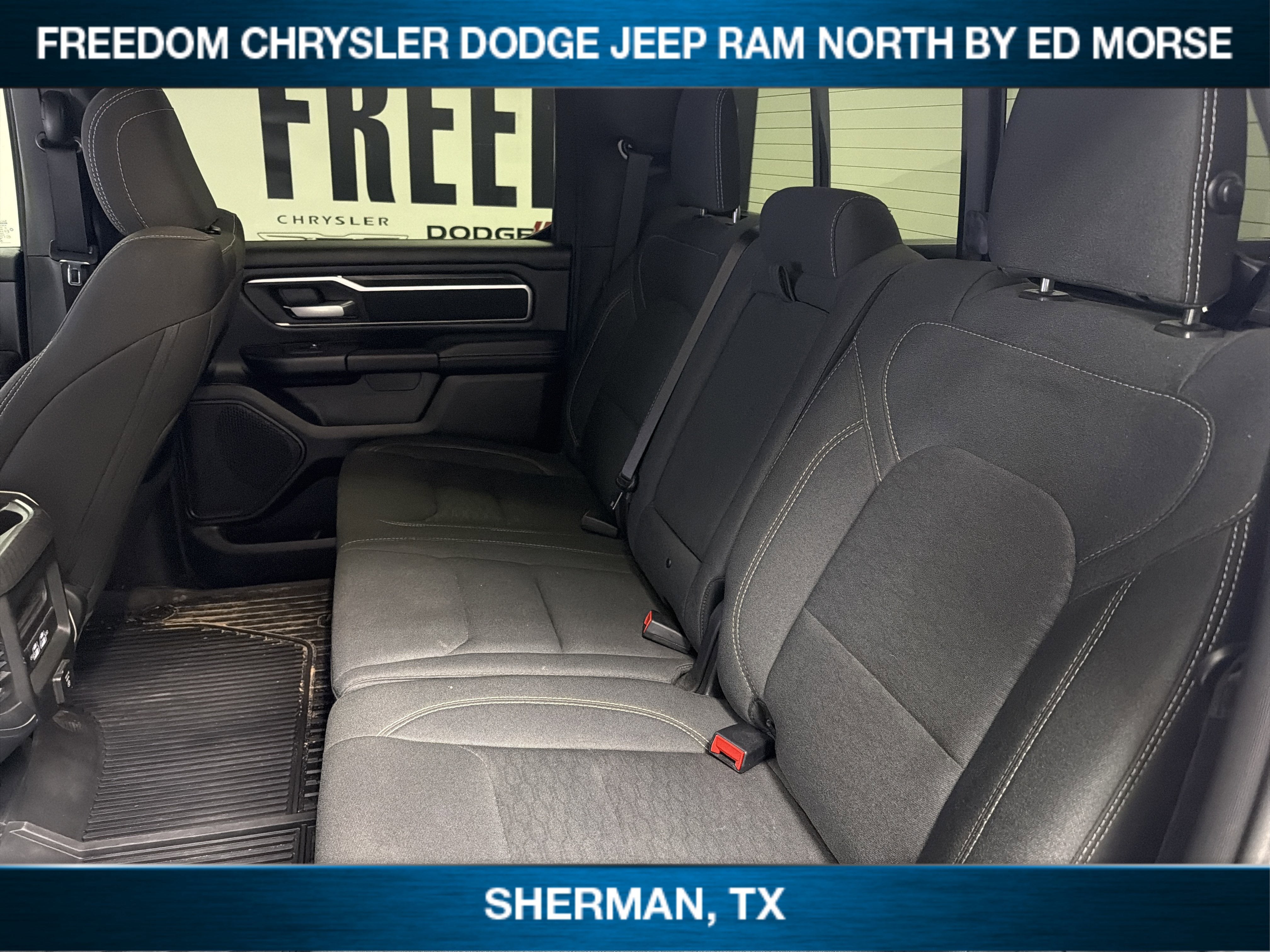 2025 RAM 1500 Lone Star