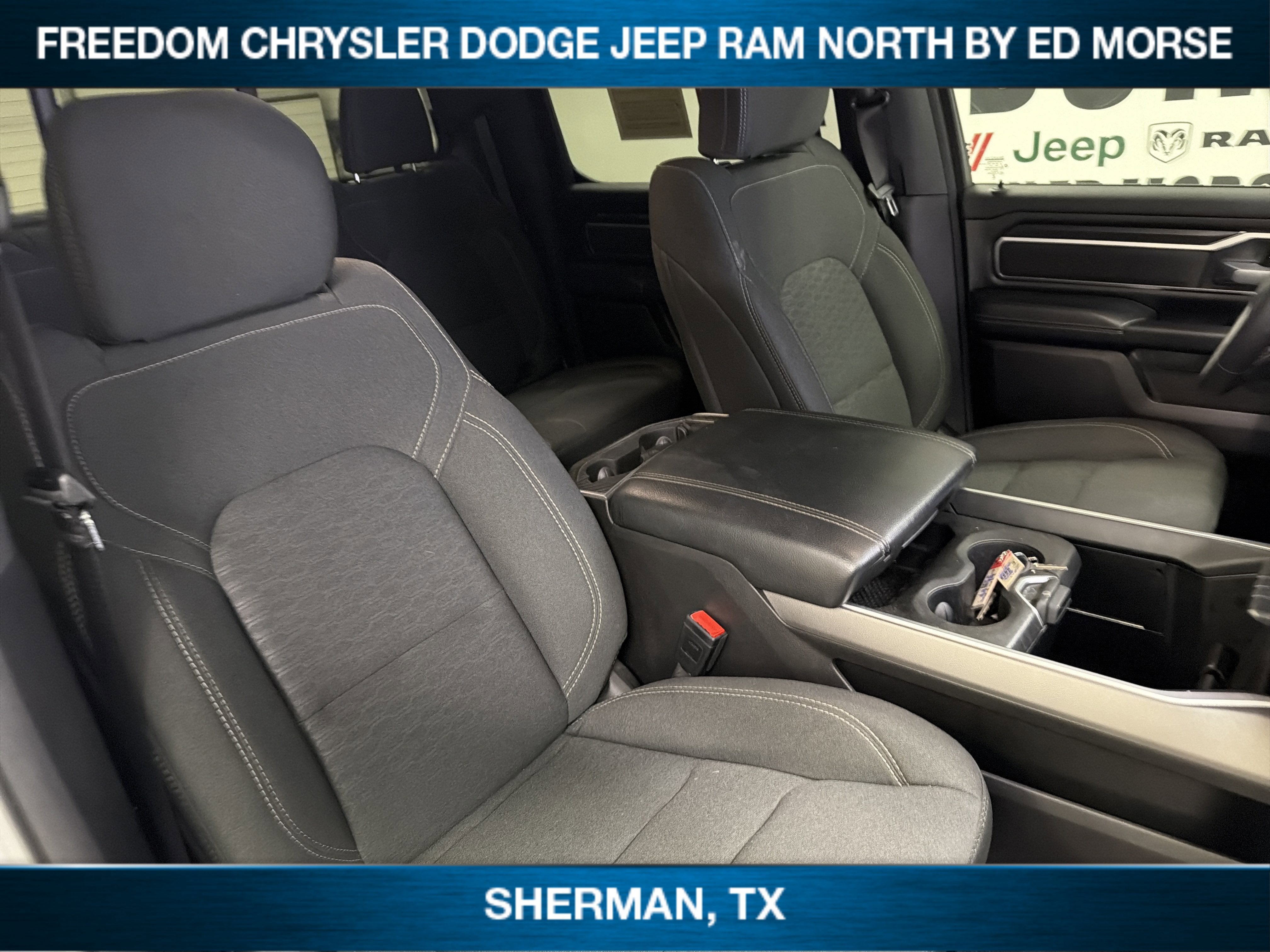 2025 RAM 1500 Lone Star