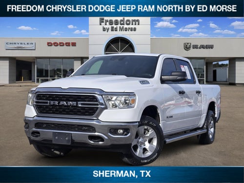 2024 RAM 1500 Big Horn