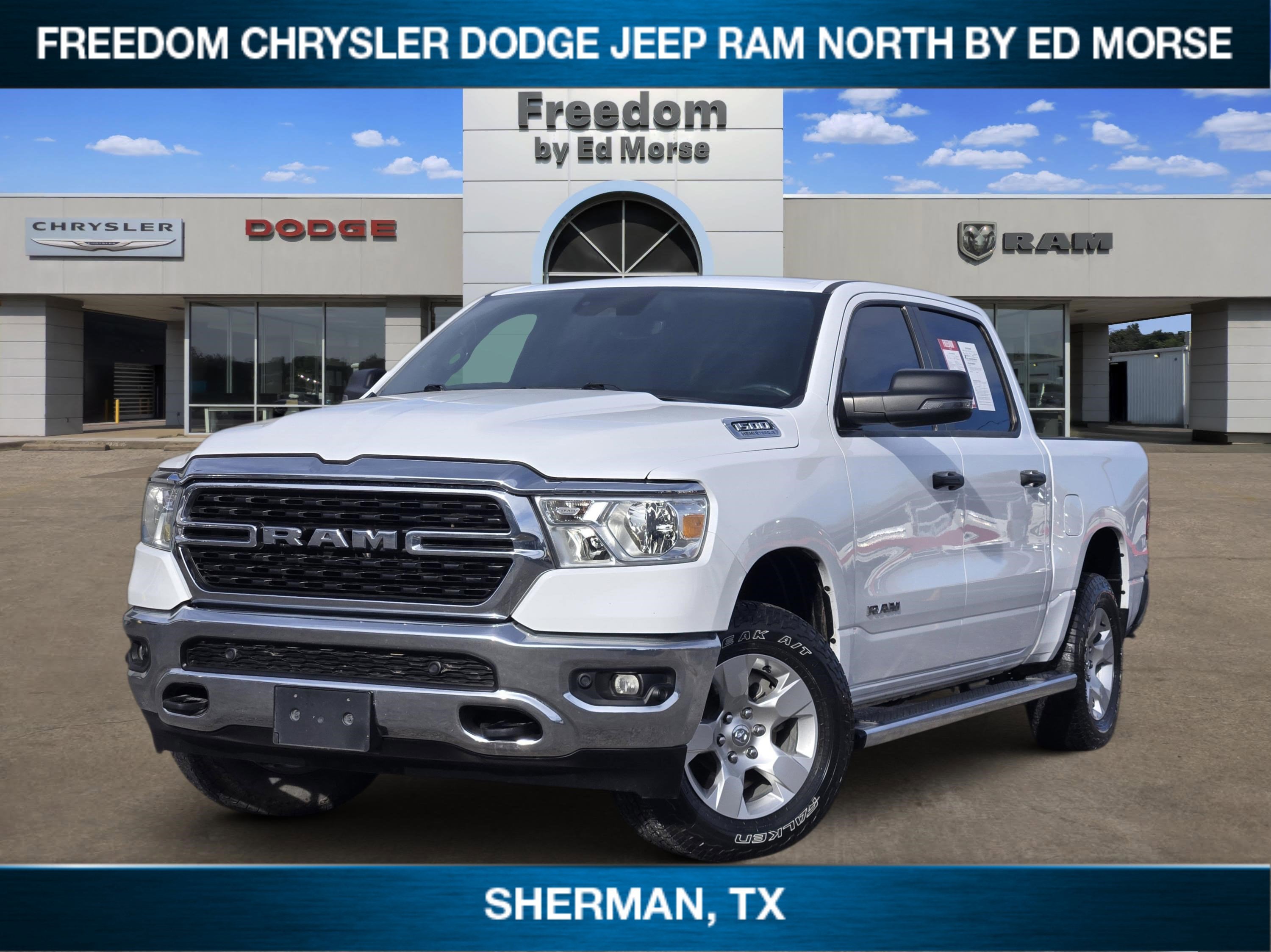 2024 RAM 1500 Big Horn