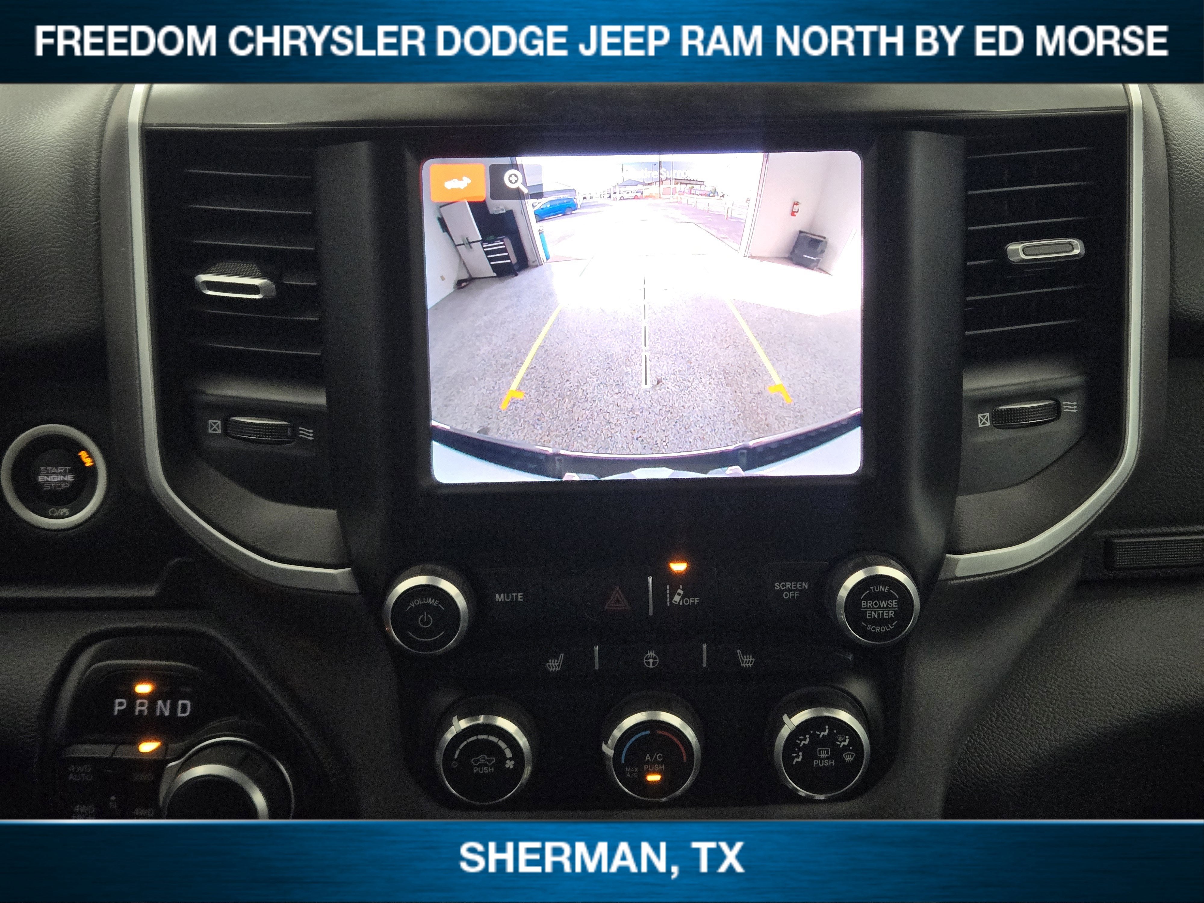 2024 RAM 1500 Big Horn